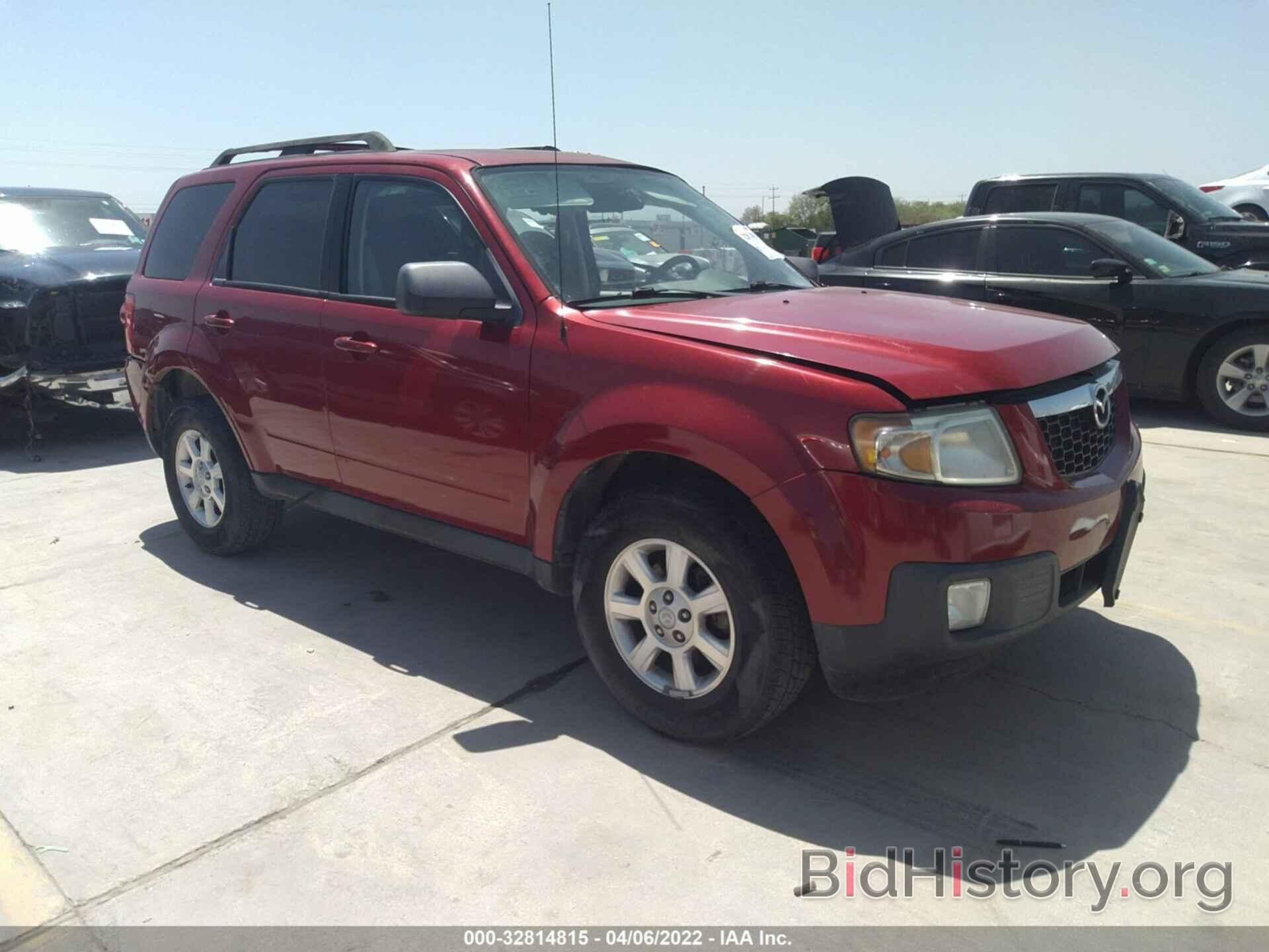 Photo 4F2CY0C76AKM06756 - MAZDA TRIBUTE 2010