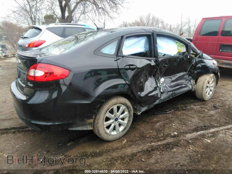 2013 Ford FIESTA (VIN 3FADP4BJ4DM224908) — photo 4 of 11