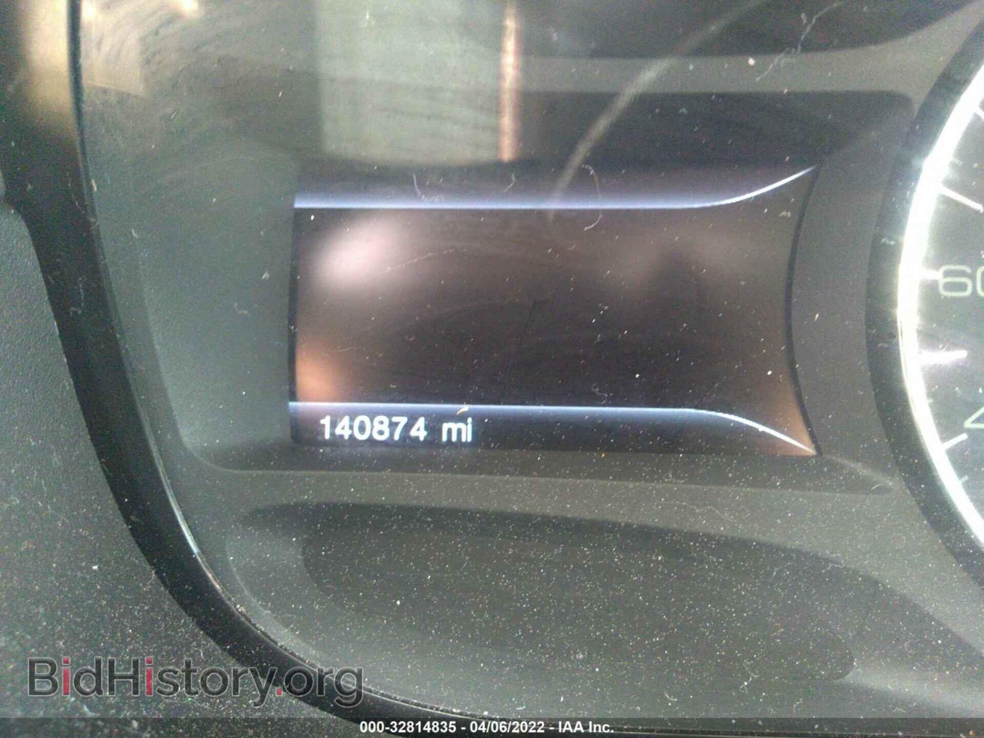 2012 FORD EDGE - VIN: 2FMDK4JC3CBA15103 - Фото 7