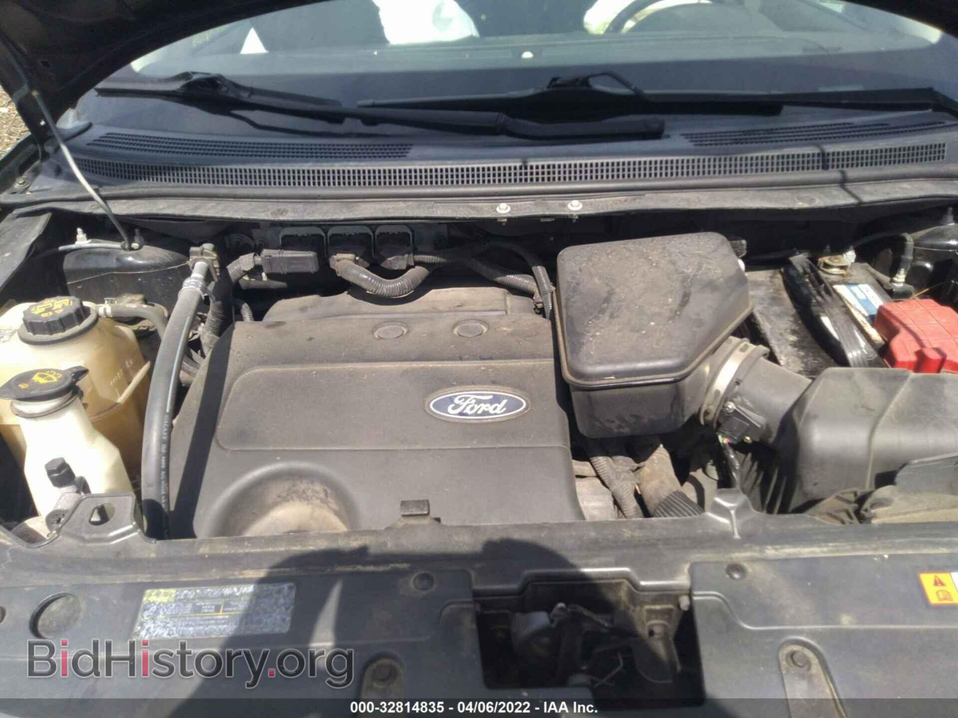 2012 FORD EDGE - VIN: 2FMDK4JC3CBA15103 - Фото 10
