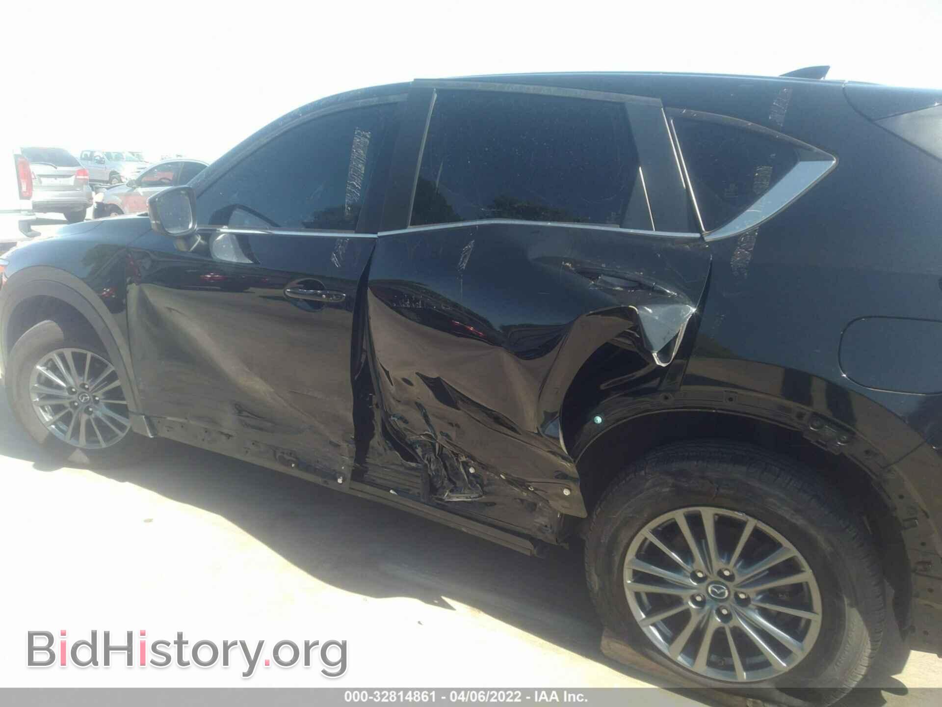 2019 MAZDA CX-5 - VIN: JM3KFACM9K0606497 - Фото 6