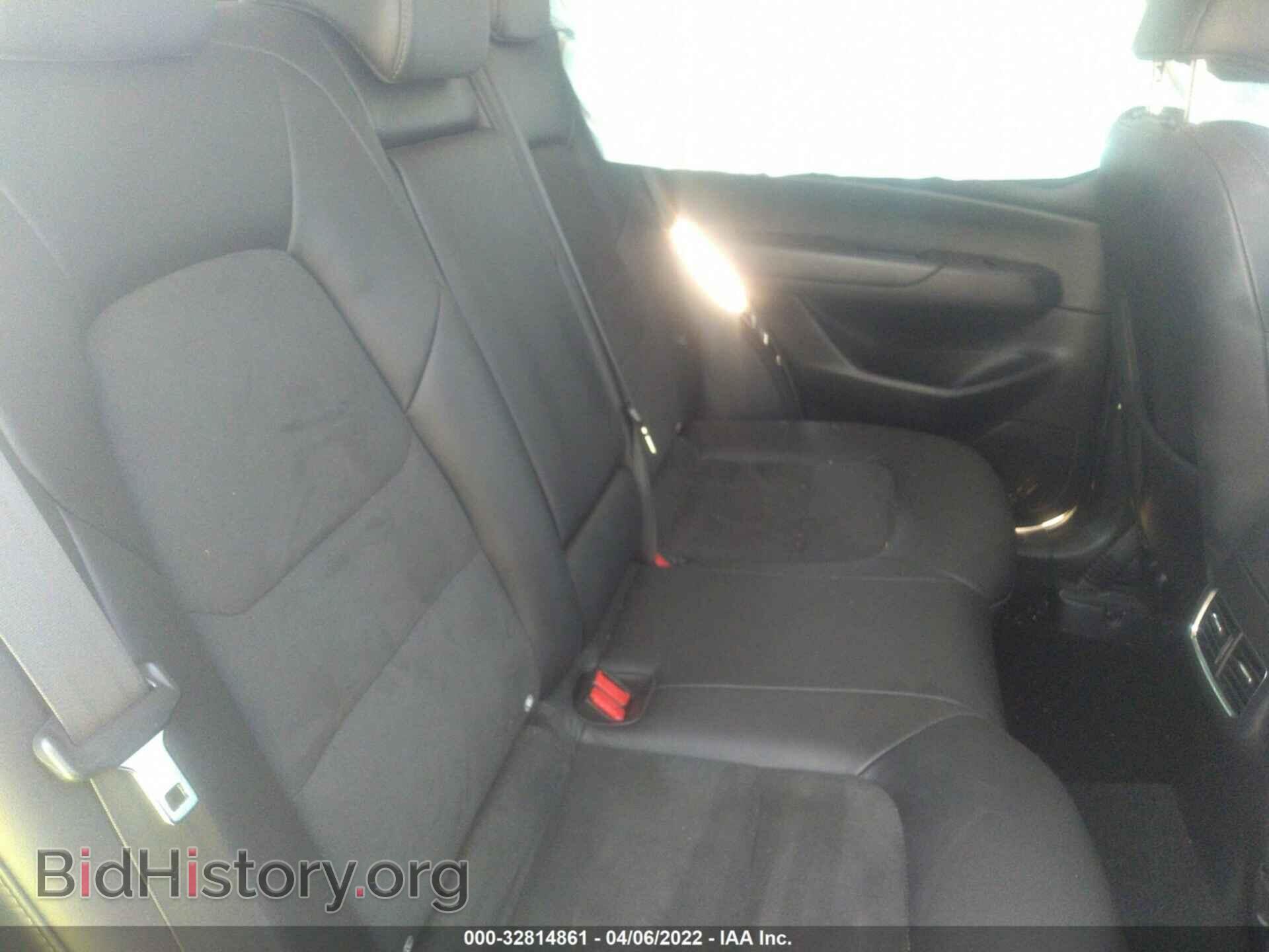 2019 MAZDA CX-5 - VIN: JM3KFACM9K0606497 - Фото 8