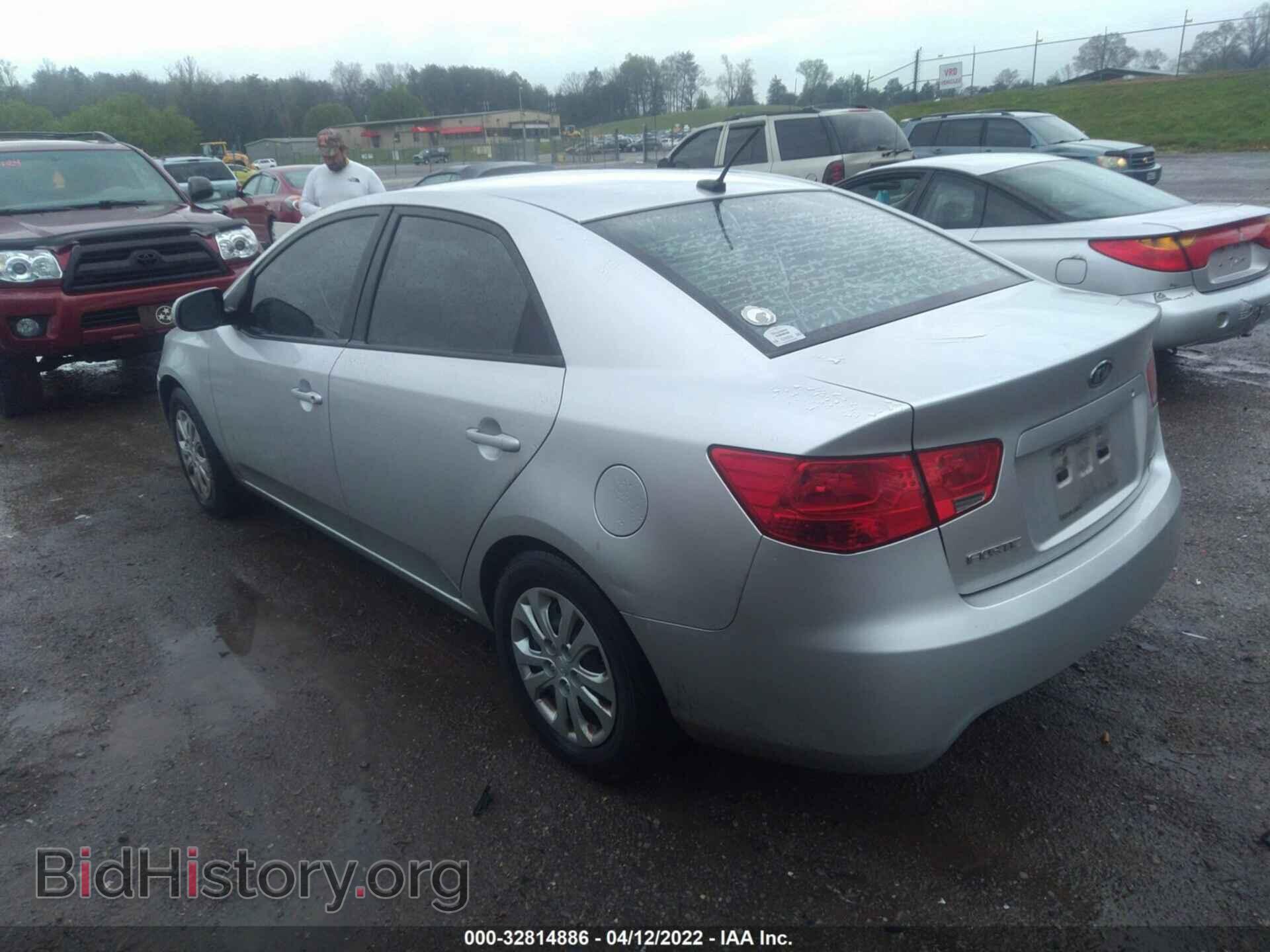 2013 KIA FORTE - VIN: KNAFT4A2XD5723370 - Фото 3