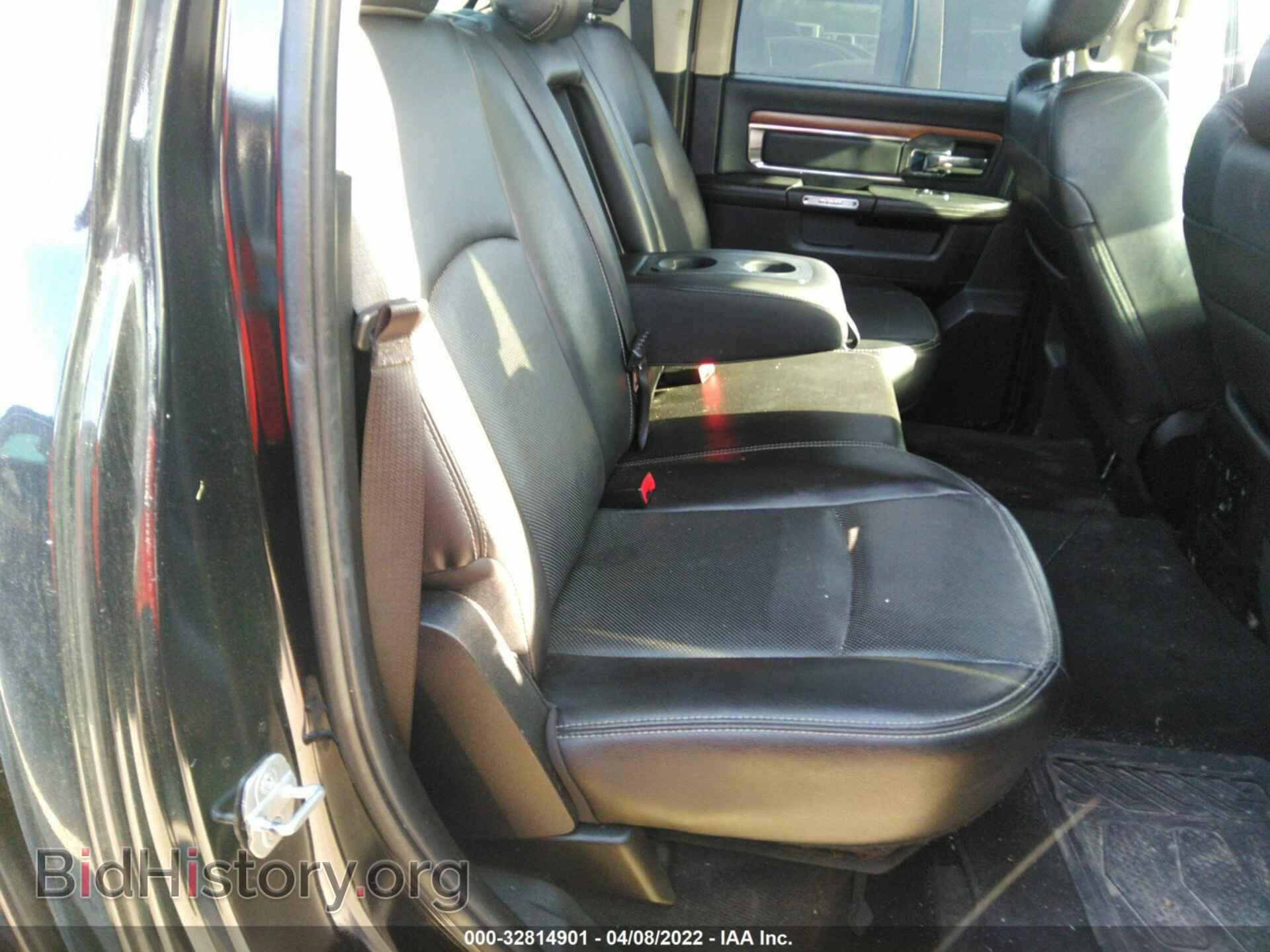 2014 RAM 1500 - VIN: 1C6RR6NT9ES328989 - Фото 8