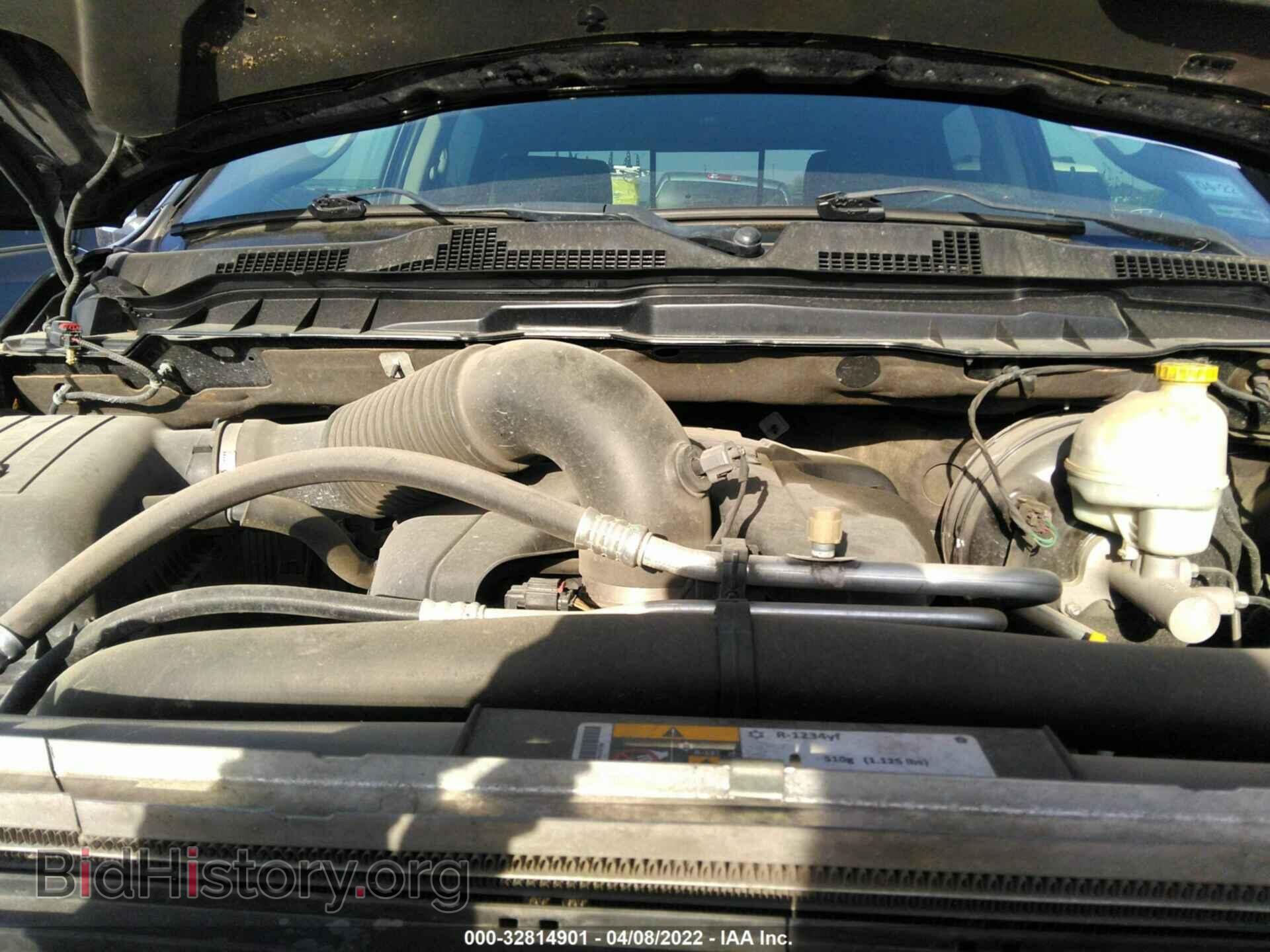 2014 RAM 1500 - VIN: 1C6RR6NT9ES328989 - Фото 10