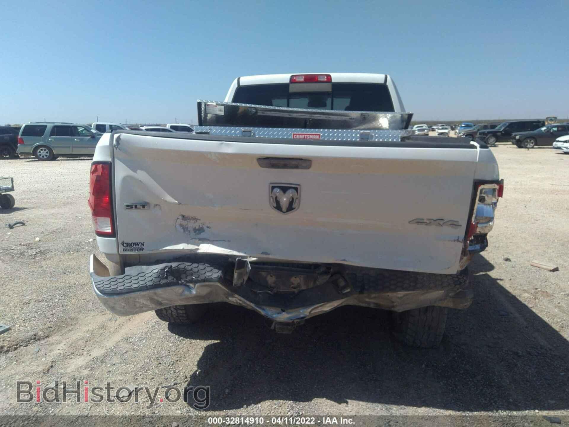 2016 RAM 2500 - VIN: 3C6UR5DL8GG336131 - Фото 6