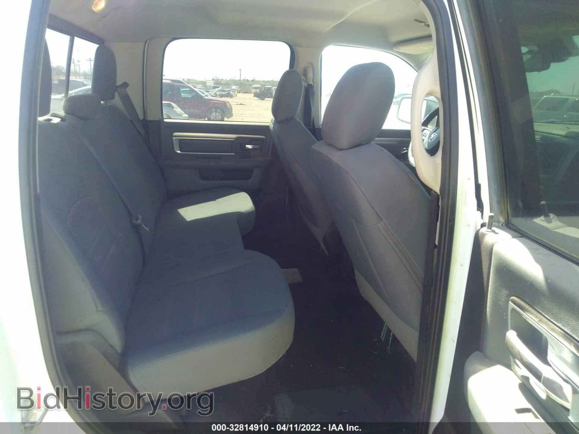 2016 RAM 2500 - VIN: 3C6UR5DL8GG336131 - Фото 8