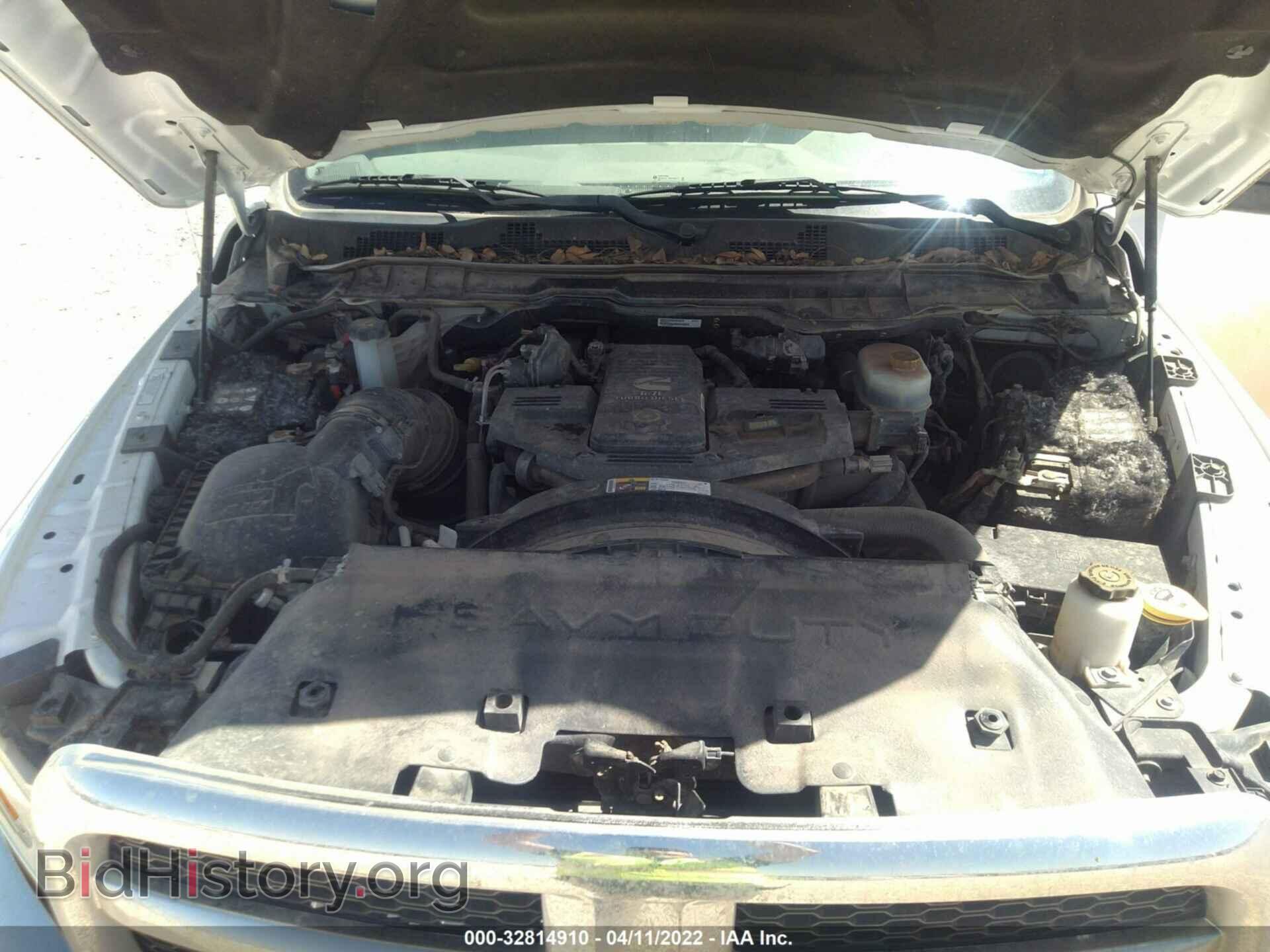 2016 RAM 2500 - VIN: 3C6UR5DL8GG336131 - Фото 10