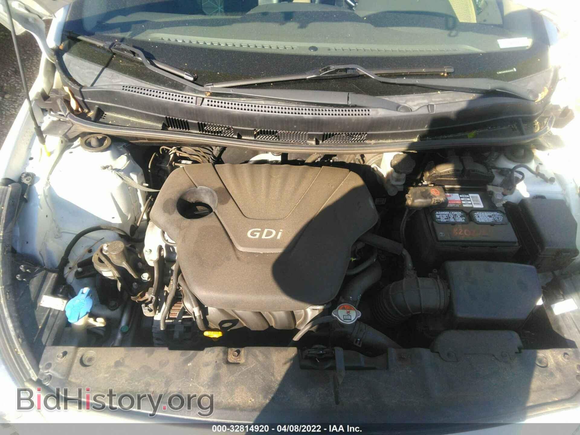 2013 HYUNDAI ACCENT - VIN: KMHCU4AE9DU426959 - Фото 10