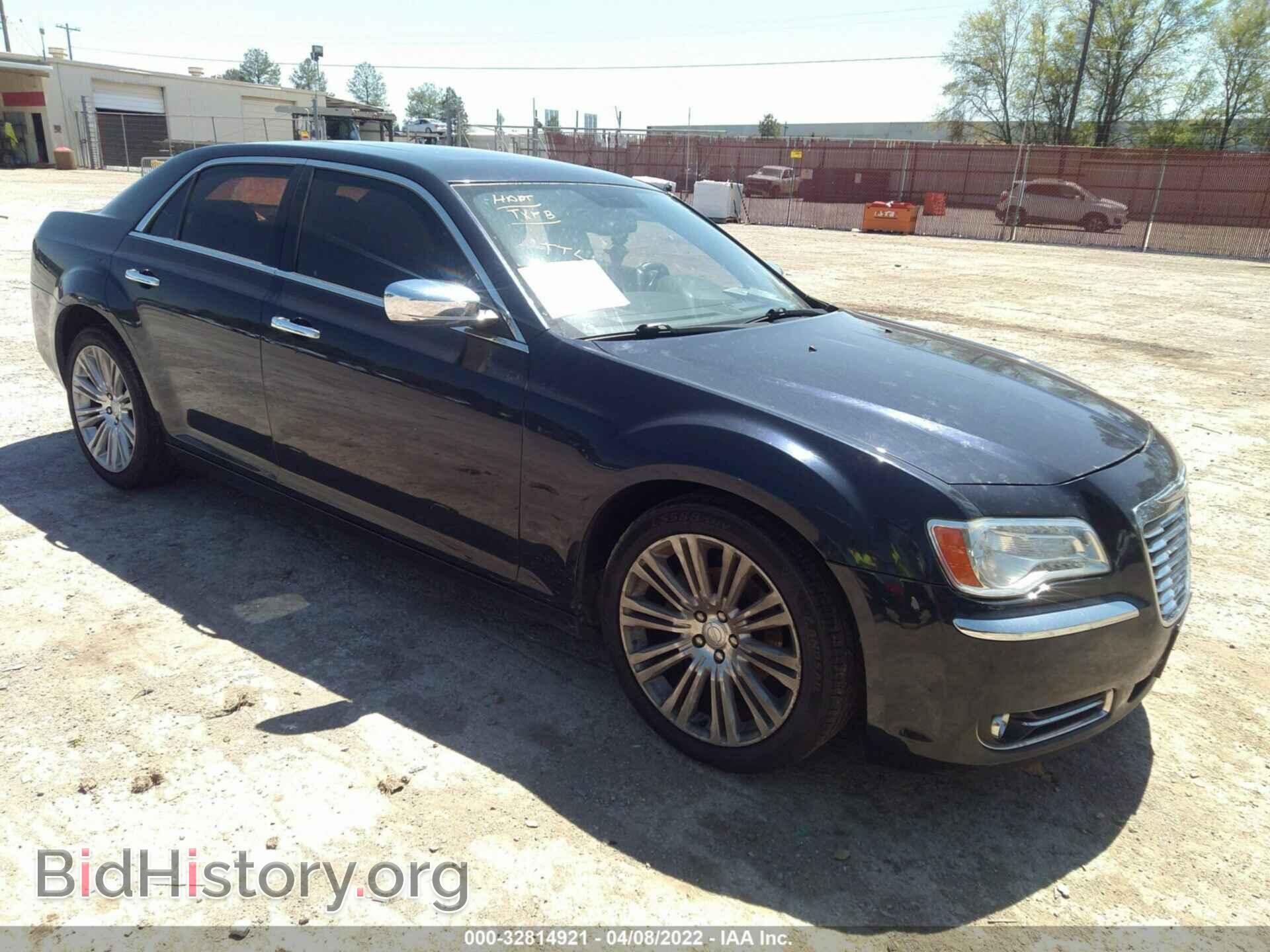 Photo 2C3CCACG9CH135064 - CHRYSLER 300 2012