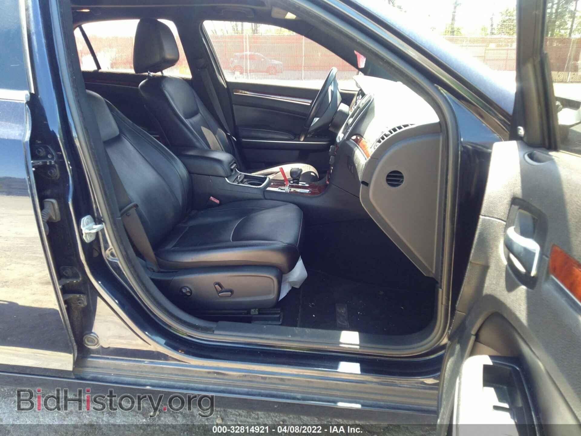 2012 CHRYSLER 300 - VIN: 2C3CCACG9CH135064 - Фото 5