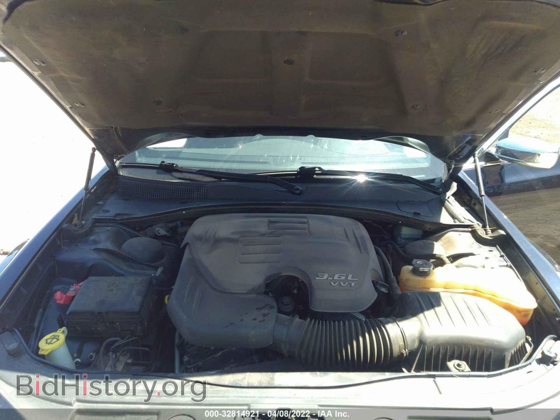 2012 CHRYSLER 300 - VIN: 2C3CCACG9CH135064 - Фото 10
