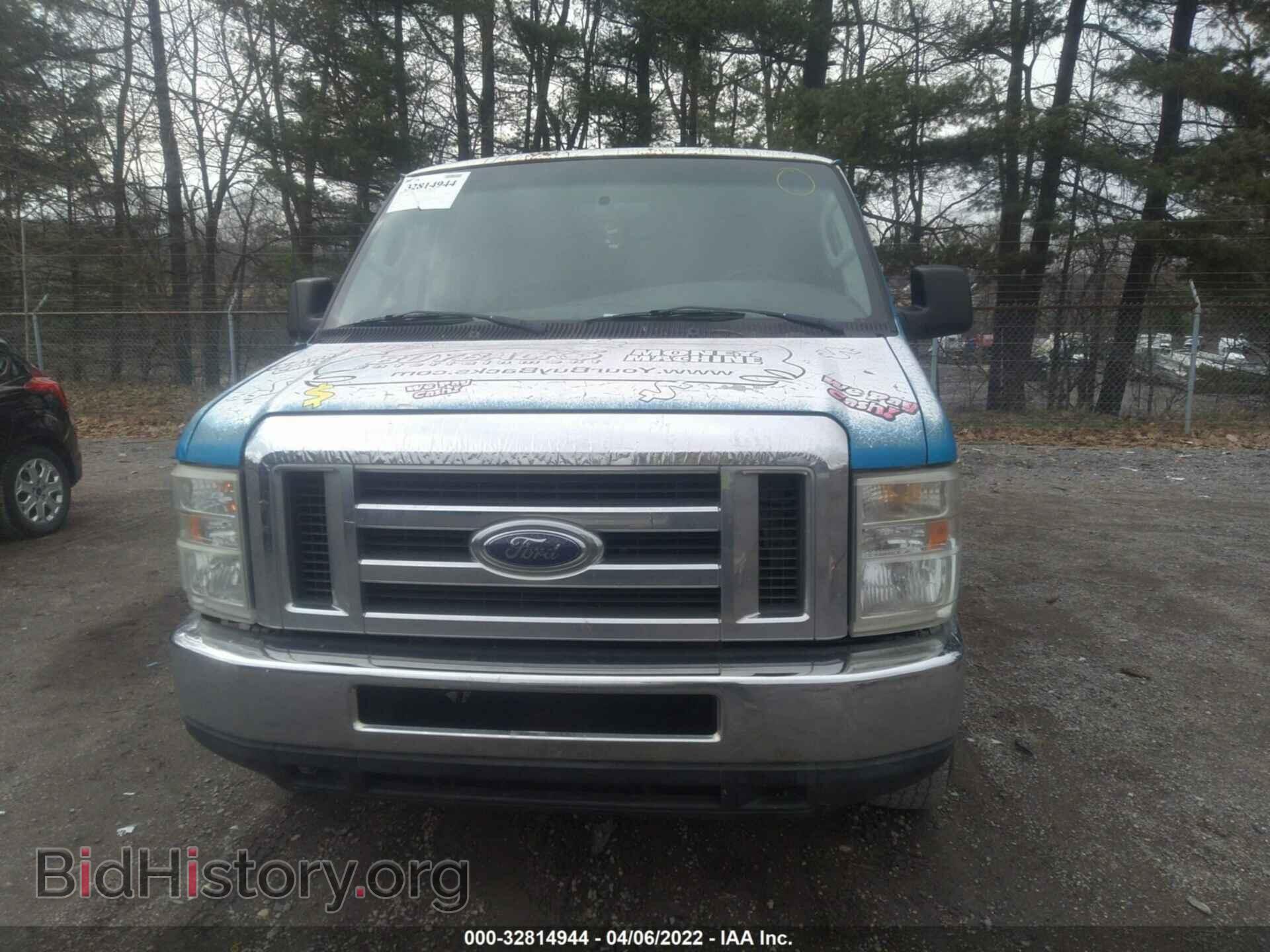 2008 FORD ECONOLINE CARGO VAN - VIN: 1FTNE14W98DA19131 - Фото 6