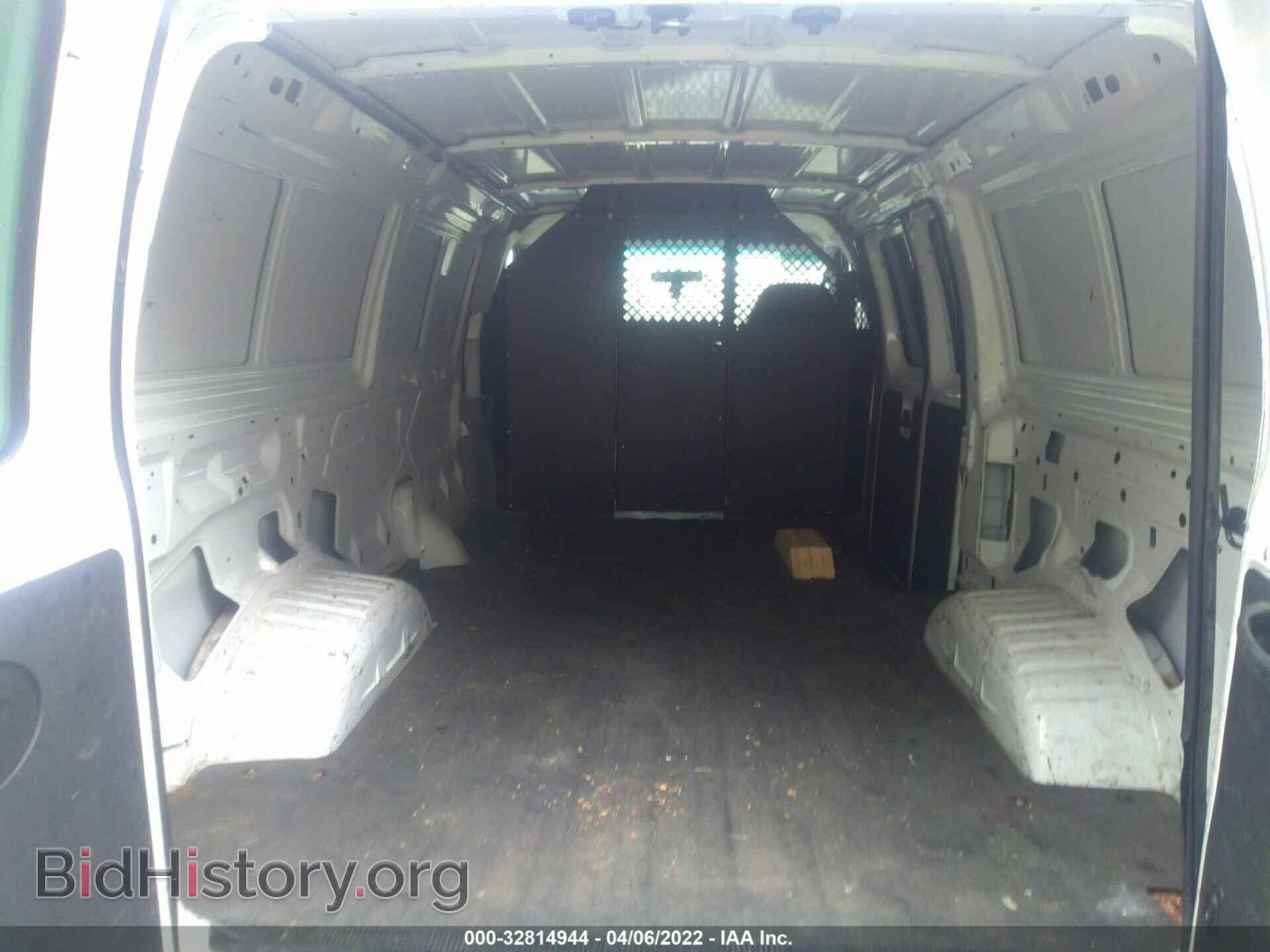 2008 FORD ECONOLINE CARGO VAN - VIN: 1FTNE14W98DA19131 - Фото 8