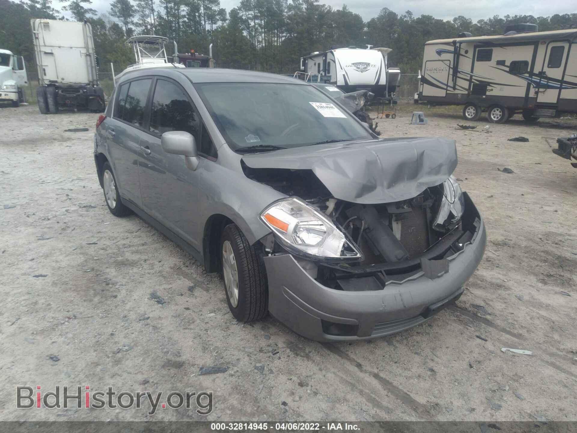 Фотография 3N1BC1CP5BL401003 - NISSAN VERSA 2011