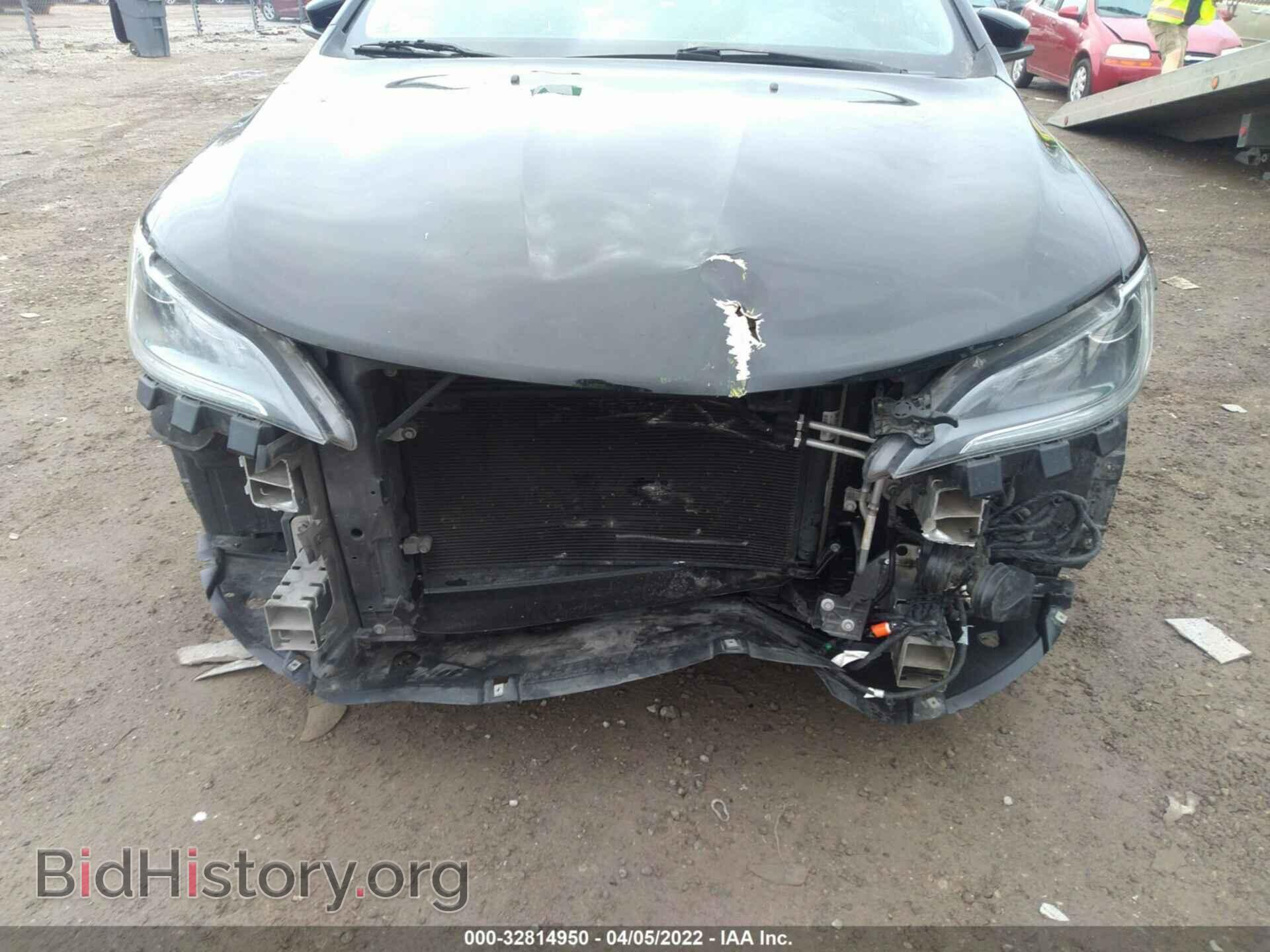 2016 CHRYSLER 200 - VIN: 1C3CCCAB4GN115823 - Фото 6