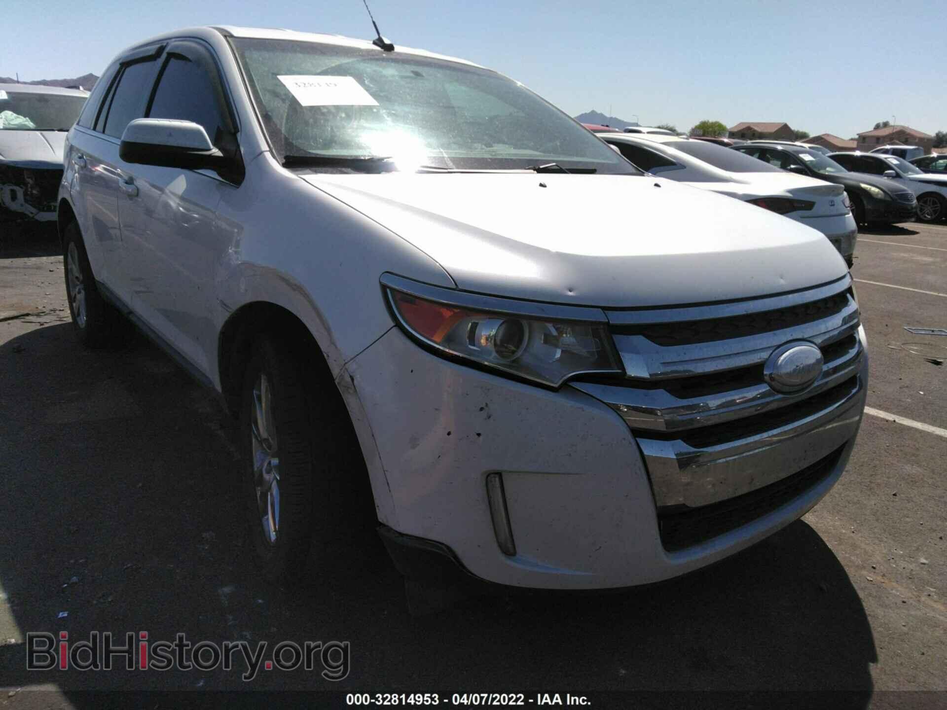 2013 FORD EDGE - VIN: 2FMDK3KC8DBA65179 - Фото 6