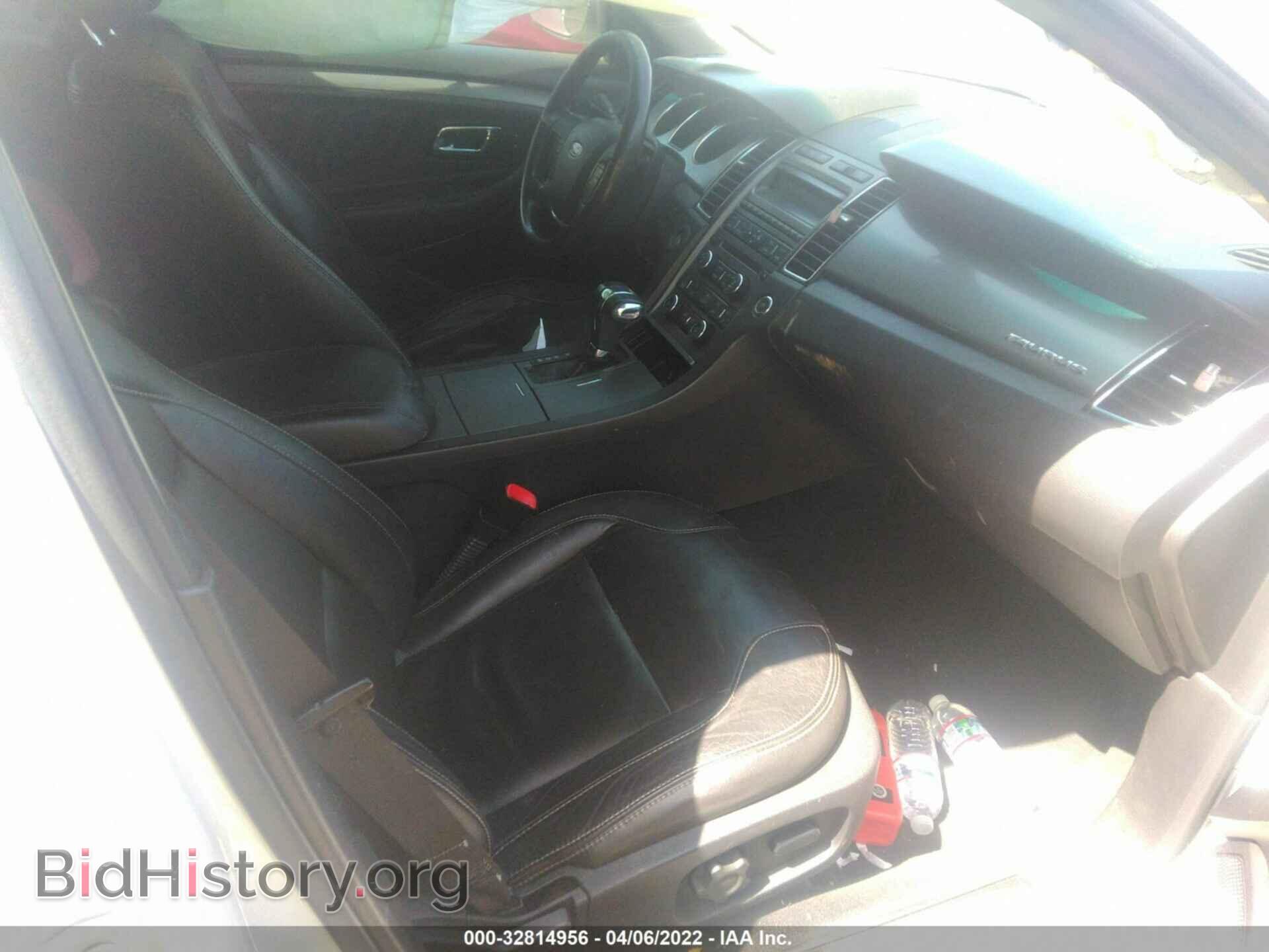 2010 FORD TAURUS - VIN: 1FAHP2EW6AG120410 - Фото 5