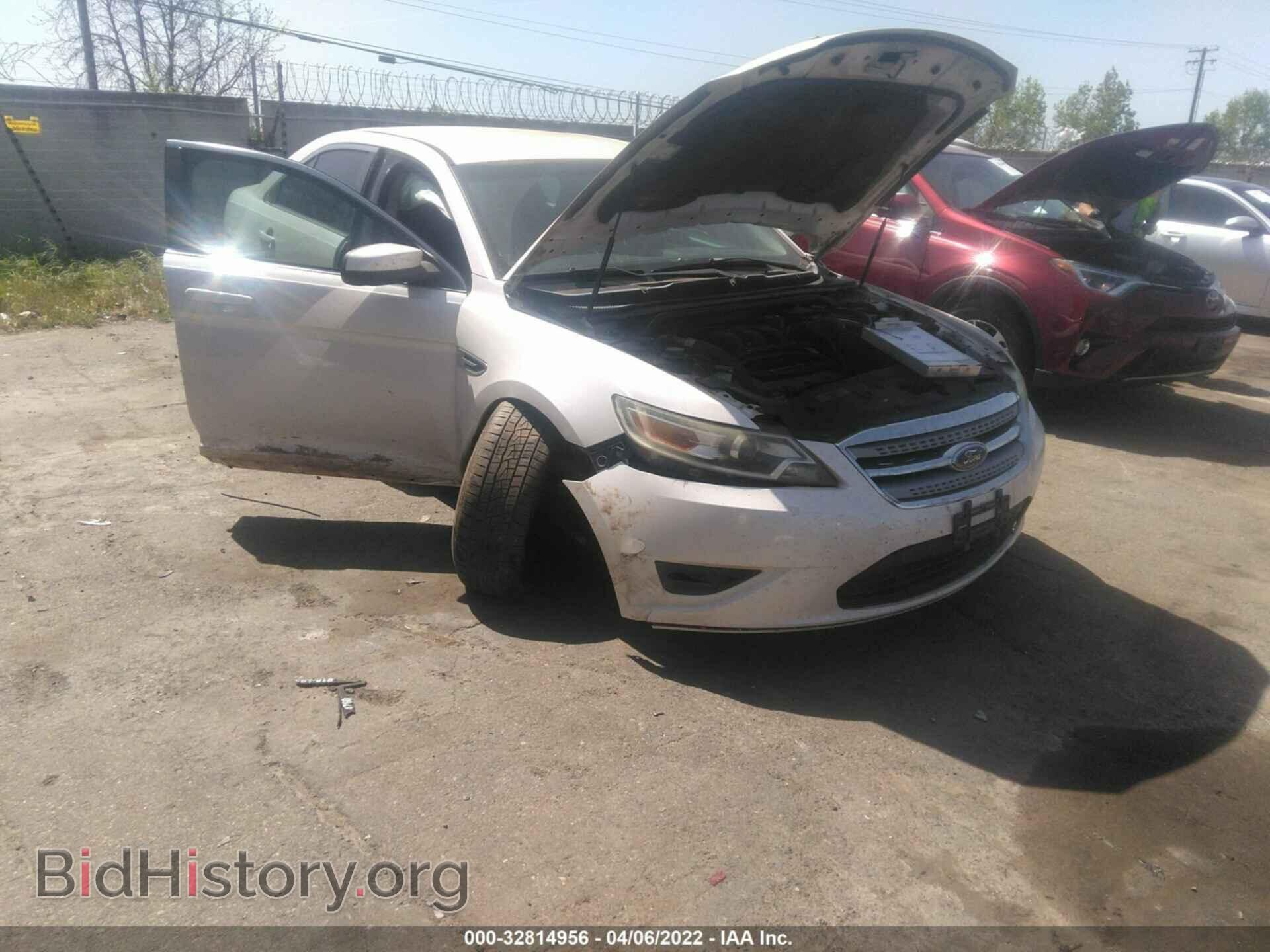 2010 FORD TAURUS - VIN: 1FAHP2EW6AG120410 - Фото 6