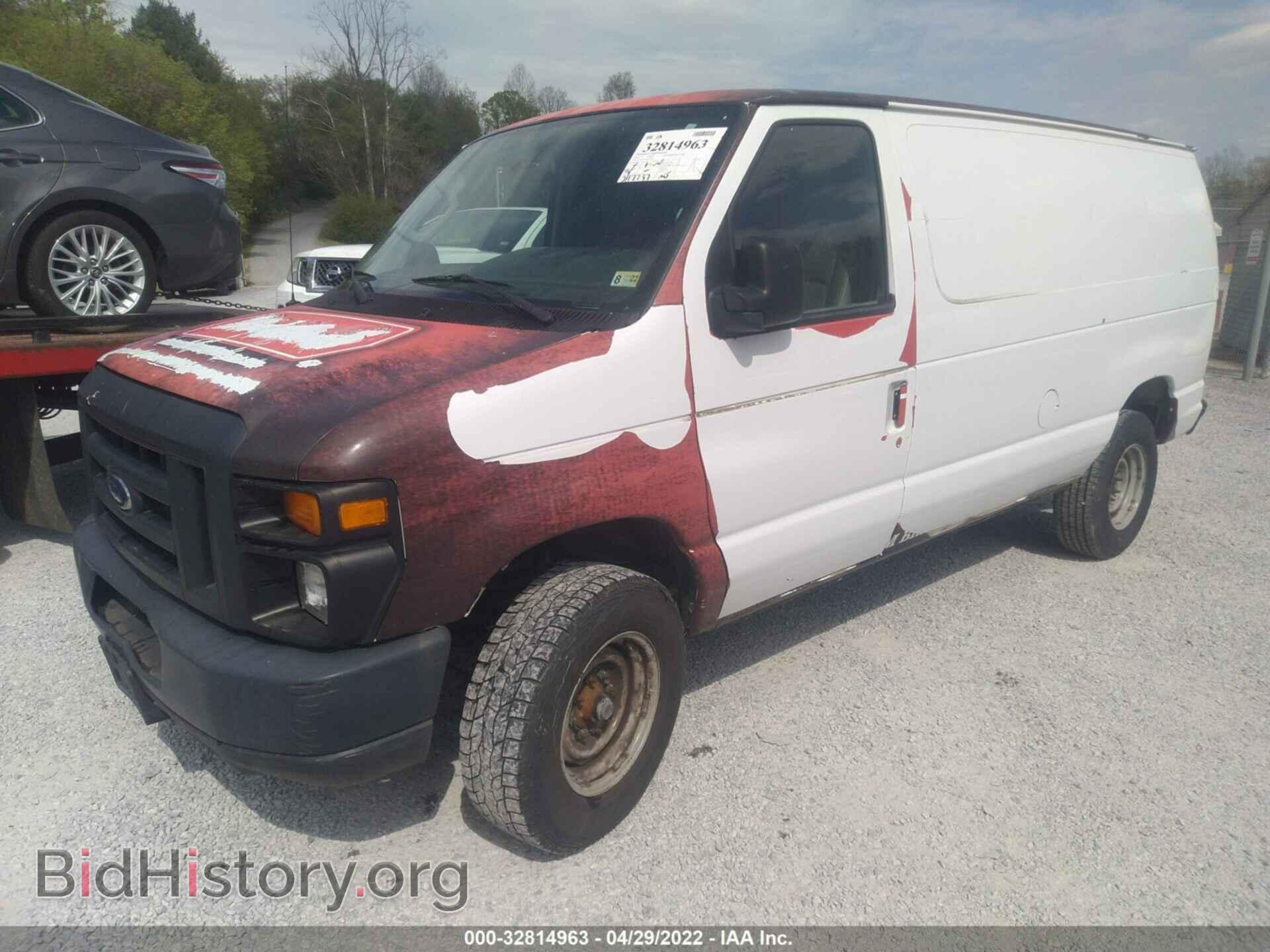 2014 FORD ECONOLINE CARGO VAN - VIN: 1FTNE2EW1EDA16112 - Фото 2