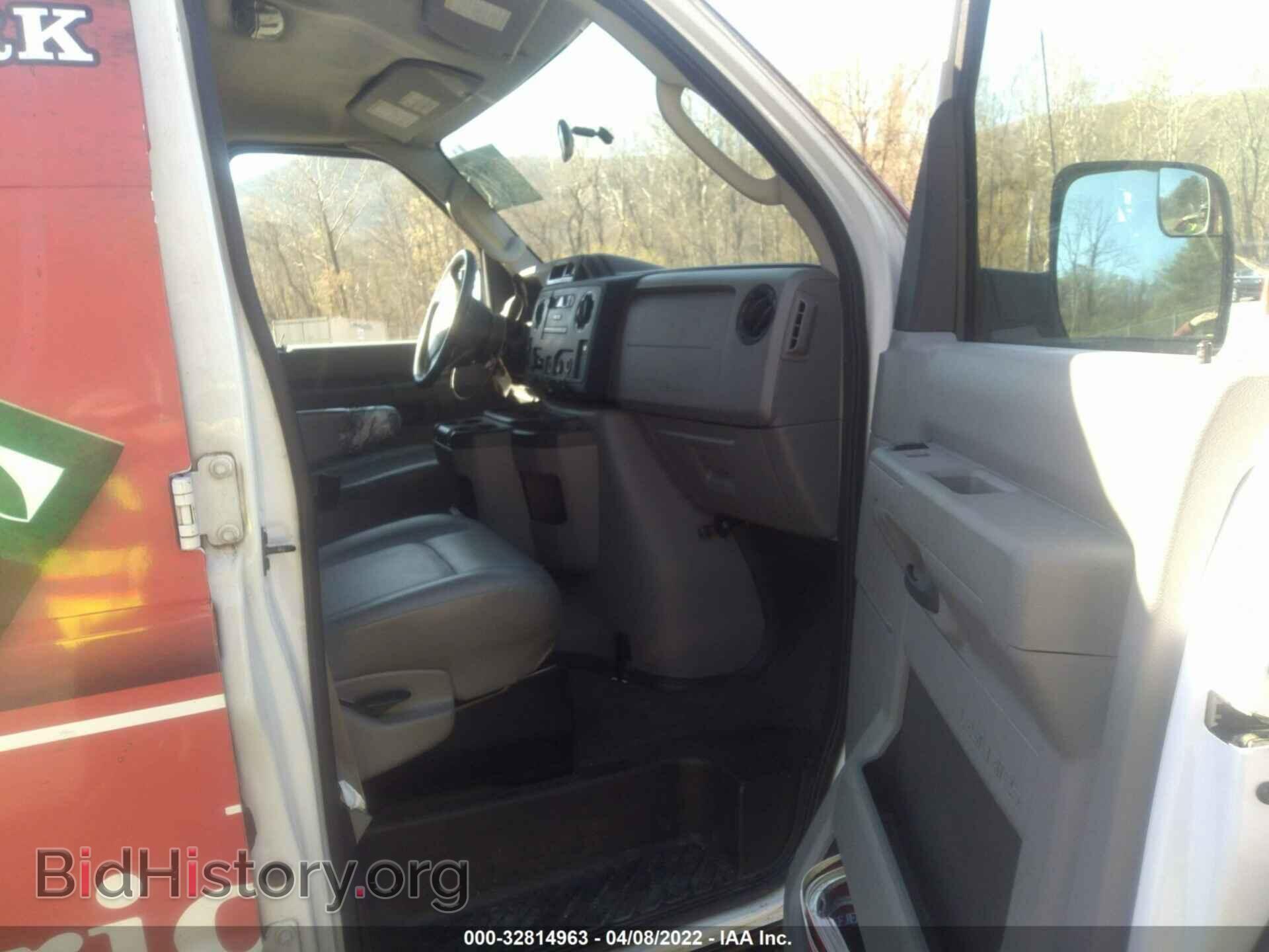 2014 FORD ECONOLINE CARGO VAN - VIN: 1FTNE2EW1EDA16112 - Фото 5