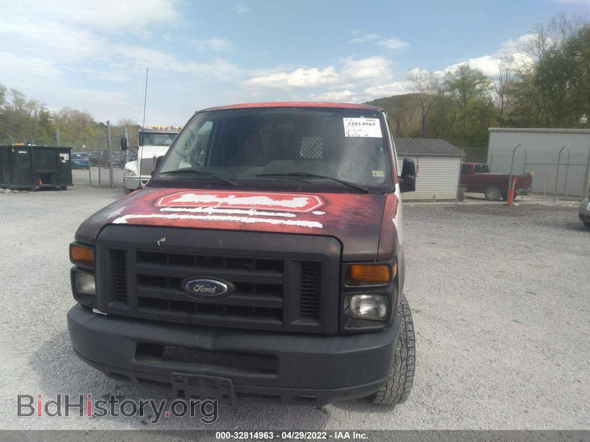 2014 FORD ECONOLINE CARGO VAN - VIN: 1FTNE2EW1EDA16112 - Фото 6