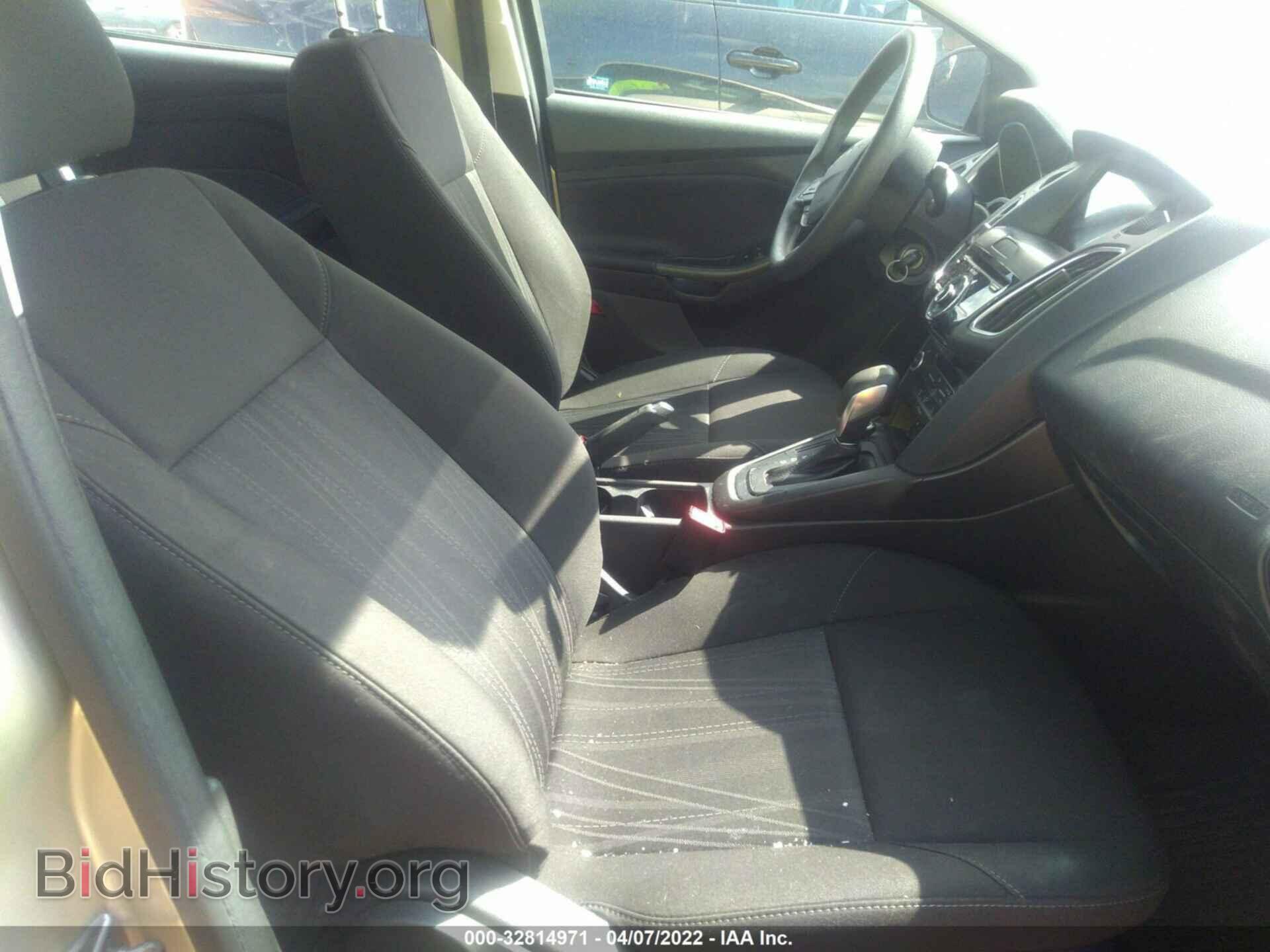2017 FORD FOCUS - VIN: 1FADP3H21HL317211 - Фото 5