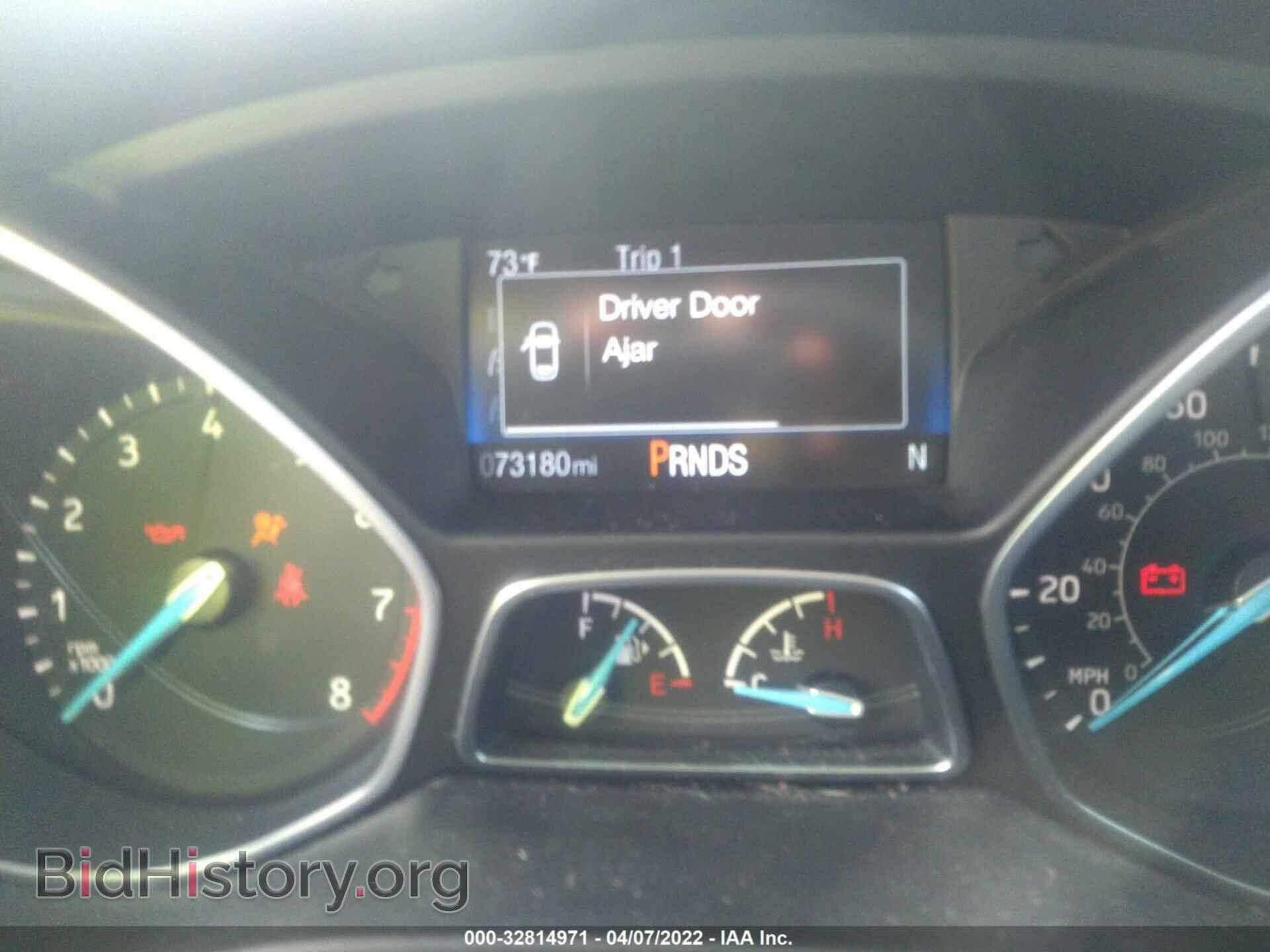 2017 FORD FOCUS - VIN: 1FADP3H21HL317211 - Фото 7