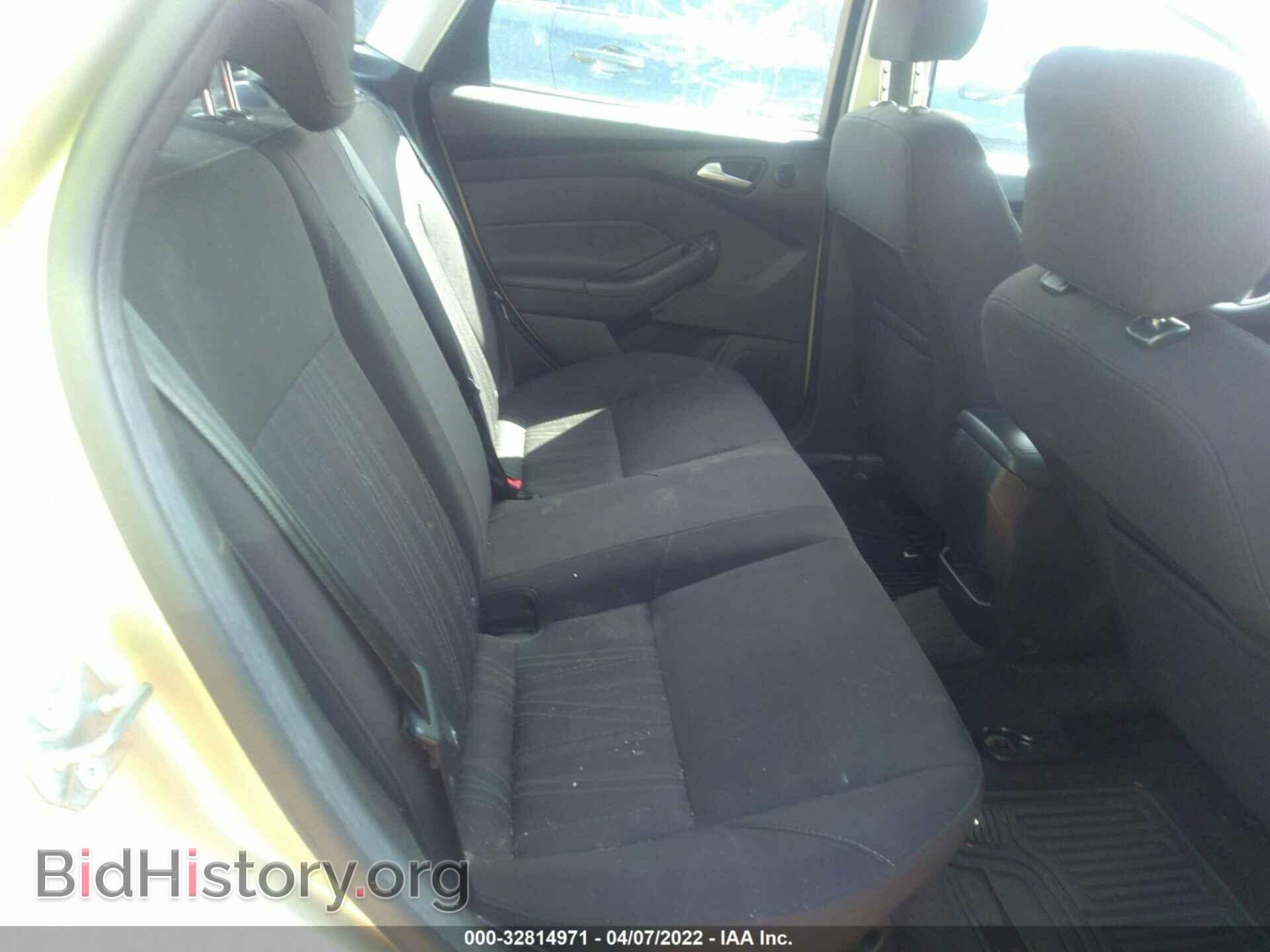 2017 FORD FOCUS - VIN: 1FADP3H21HL317211 - Фото 8