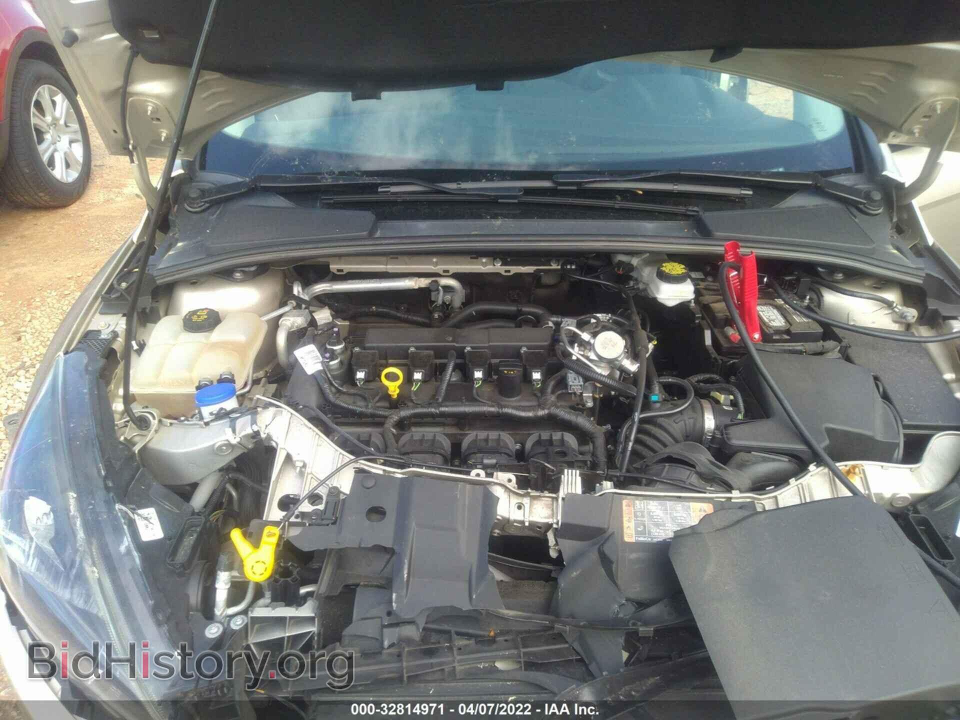 2017 FORD FOCUS - VIN: 1FADP3H21HL317211 - Фото 10
