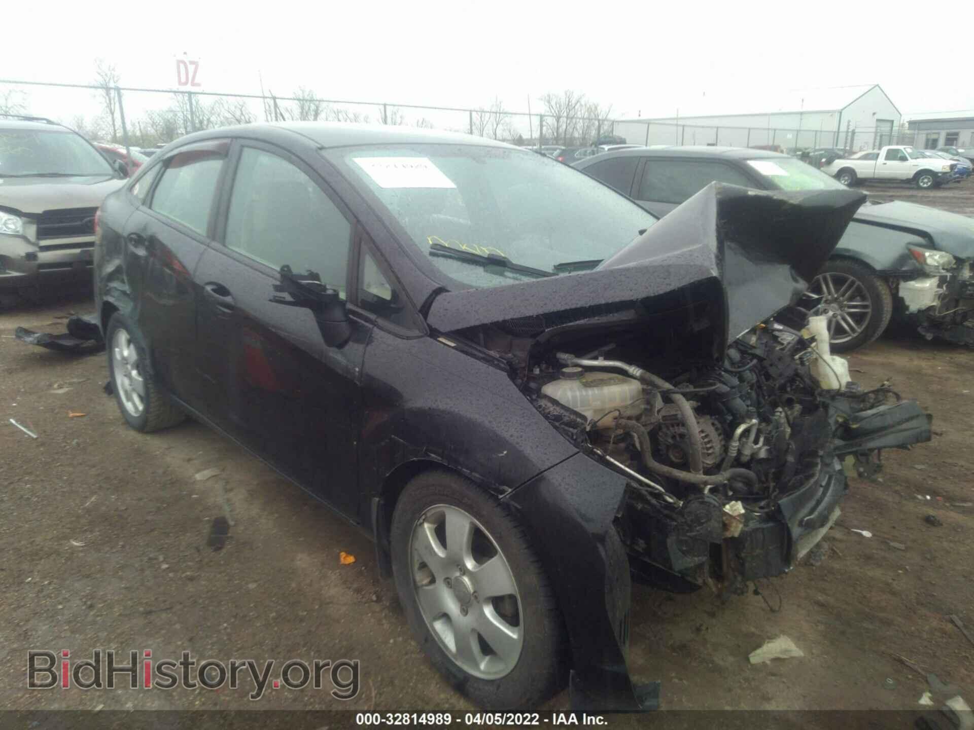 2012 FORD FIESTA - VIN: 3FADP4AJ9CM198659 - Фото 6