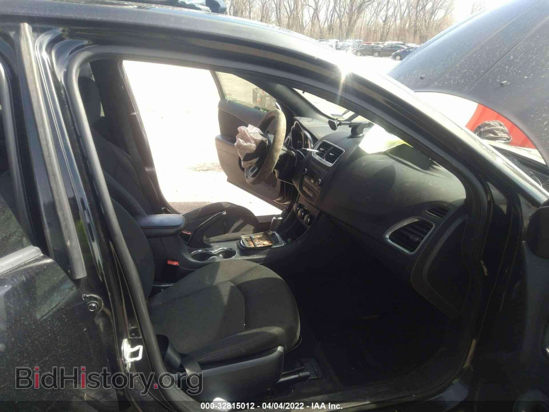 2013 DODGE AVENGER - VIN: 1C3CDZAG8DN576496 - Photo 5