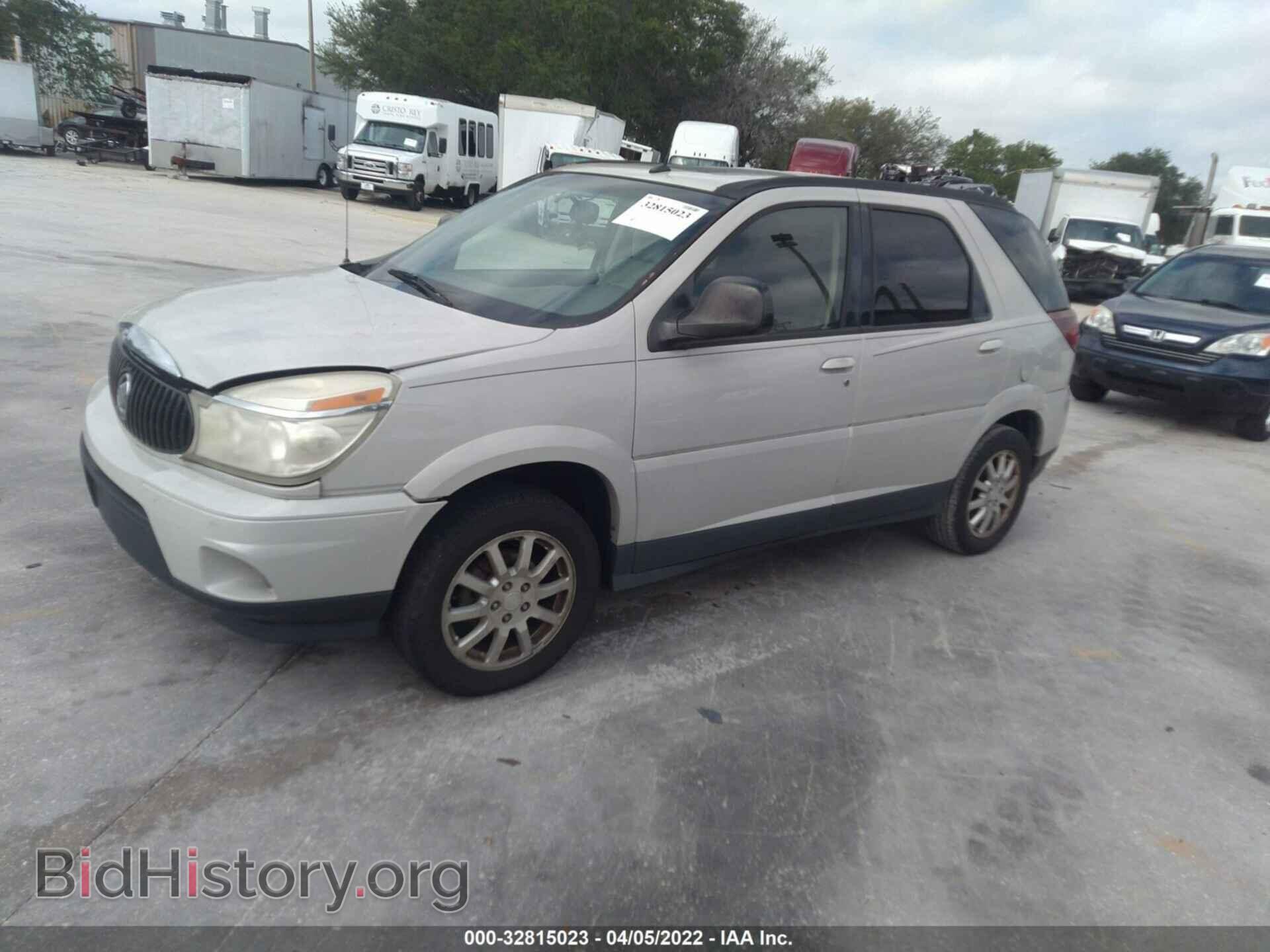 2007 BUICK RENDEZVOUS - VIN: 3G5DA03L47S582098 - Photo 2