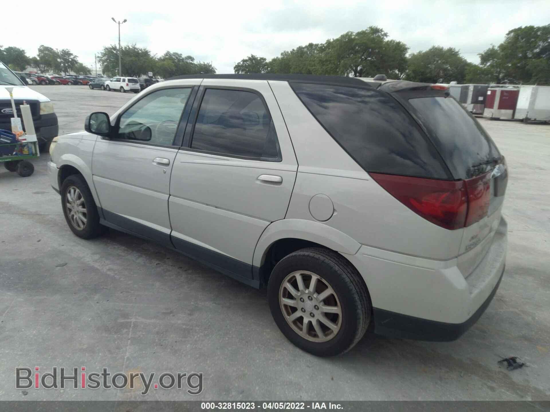 2007 BUICK RENDEZVOUS - VIN: 3G5DA03L47S582098 - Photo 3