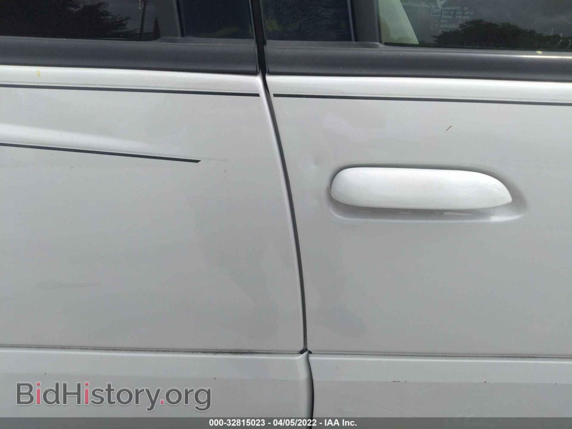 2007 BUICK RENDEZVOUS - VIN: 3G5DA03L47S582098 - Photo 6