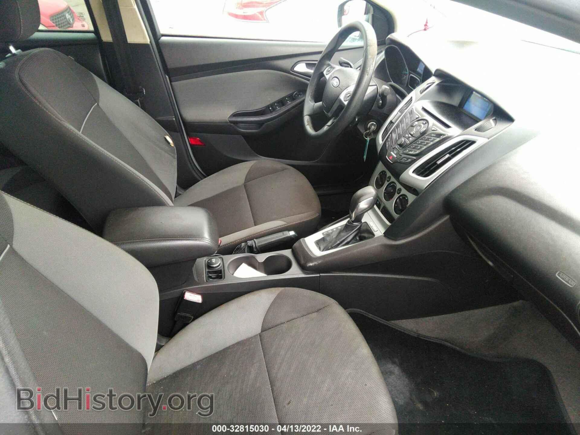 2012 FORD FOCUS - VIN: 1FAHP3F21CL153715 - Фото 5