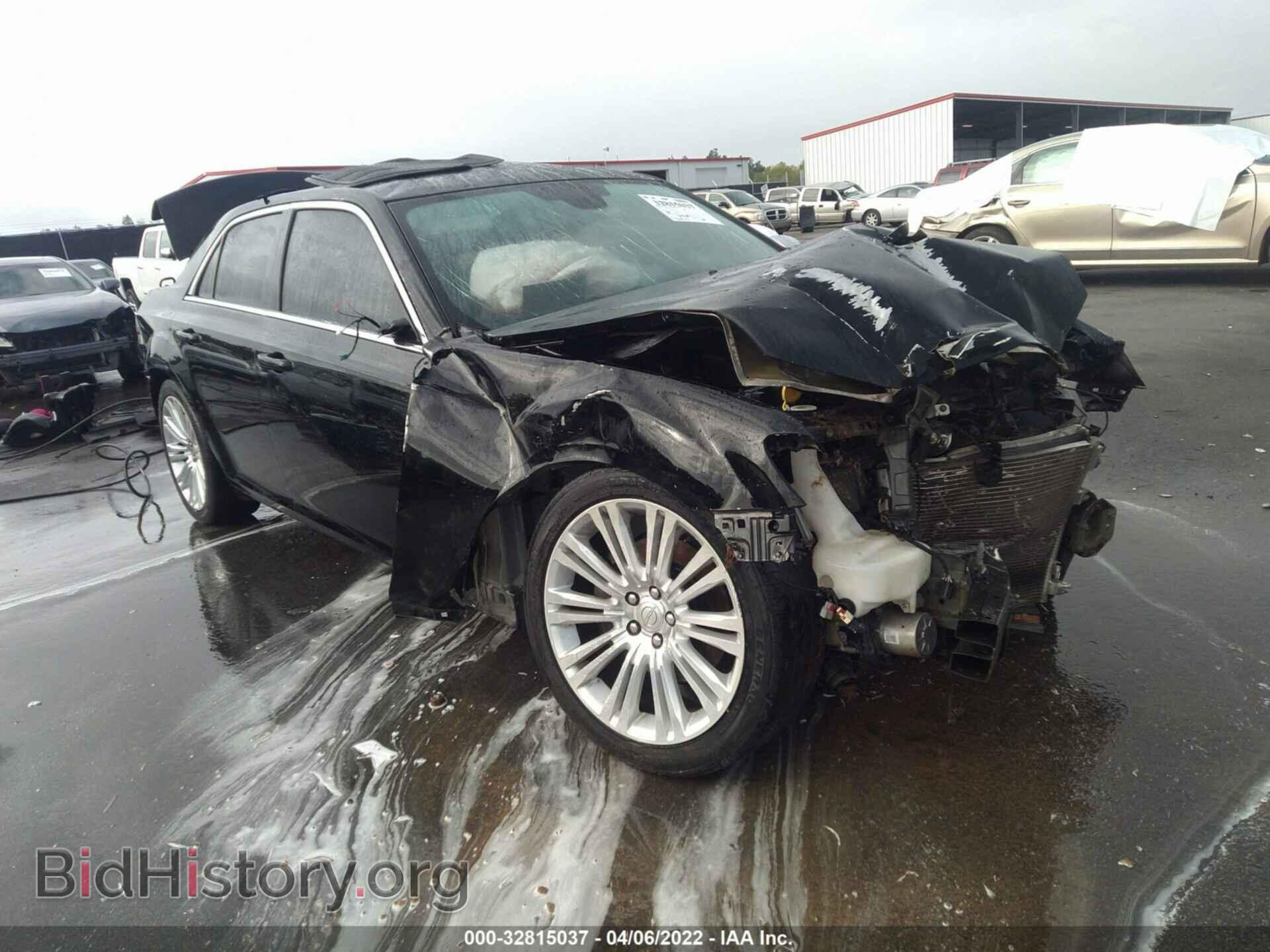 Photo 2C3CCAET6CH160725 - CHRYSLER 300 2012