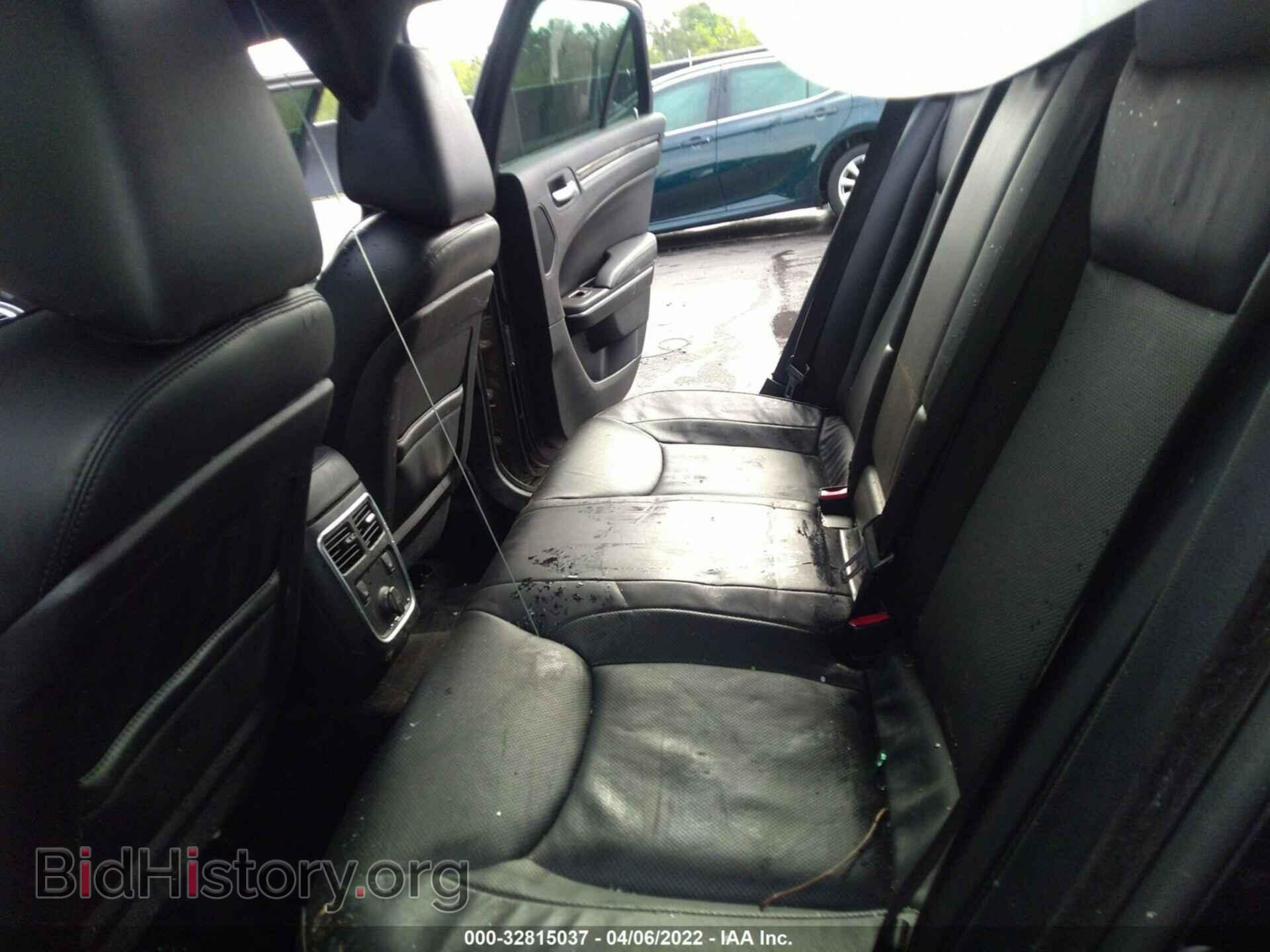 2012 CHRYSLER 300 - VIN: 2C3CCAET6CH160725 - Фото 8