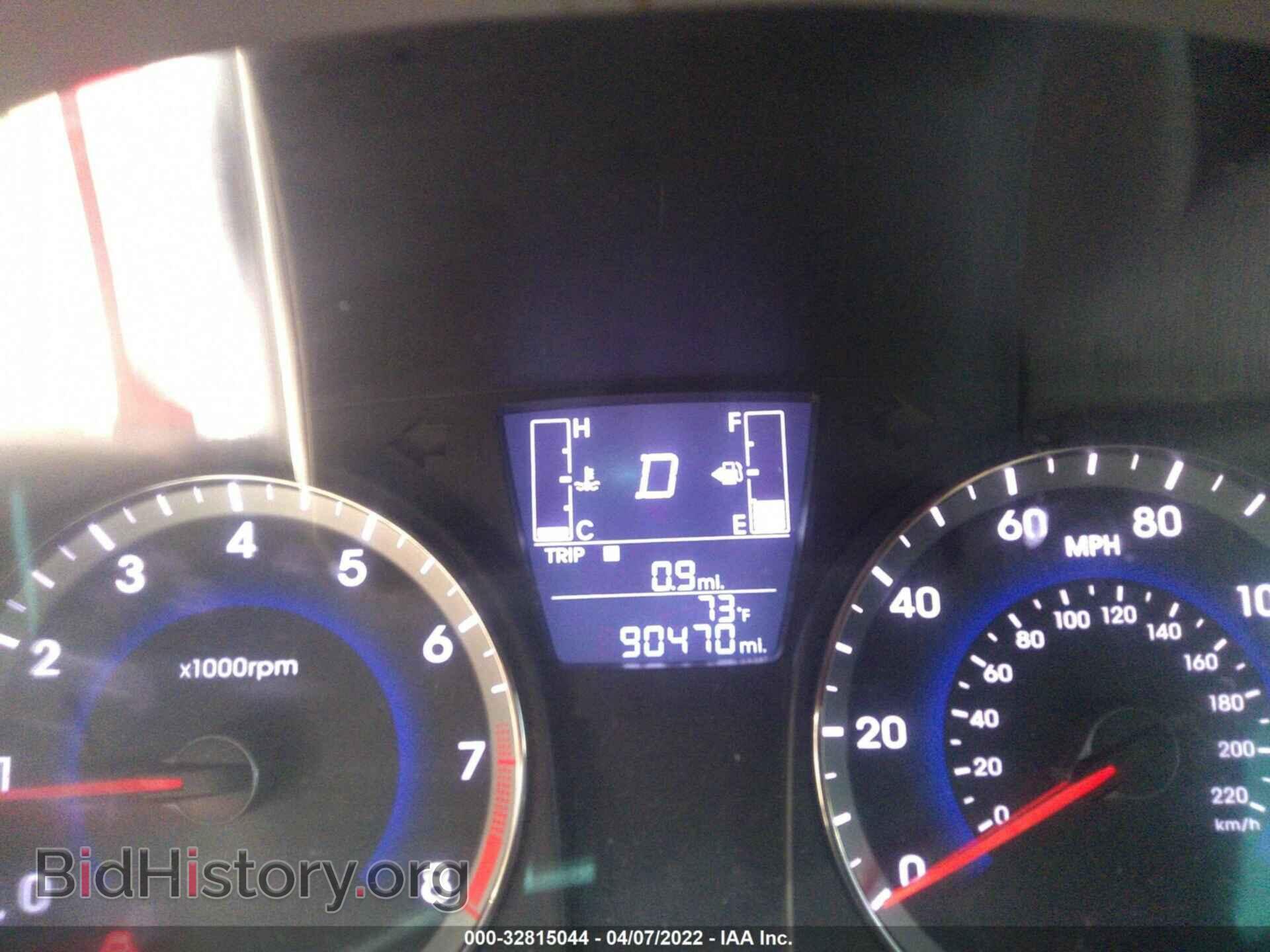 2017 HYUNDAI ACCENT - VIN: KMHCT5AE8HU315513 - Фото 7