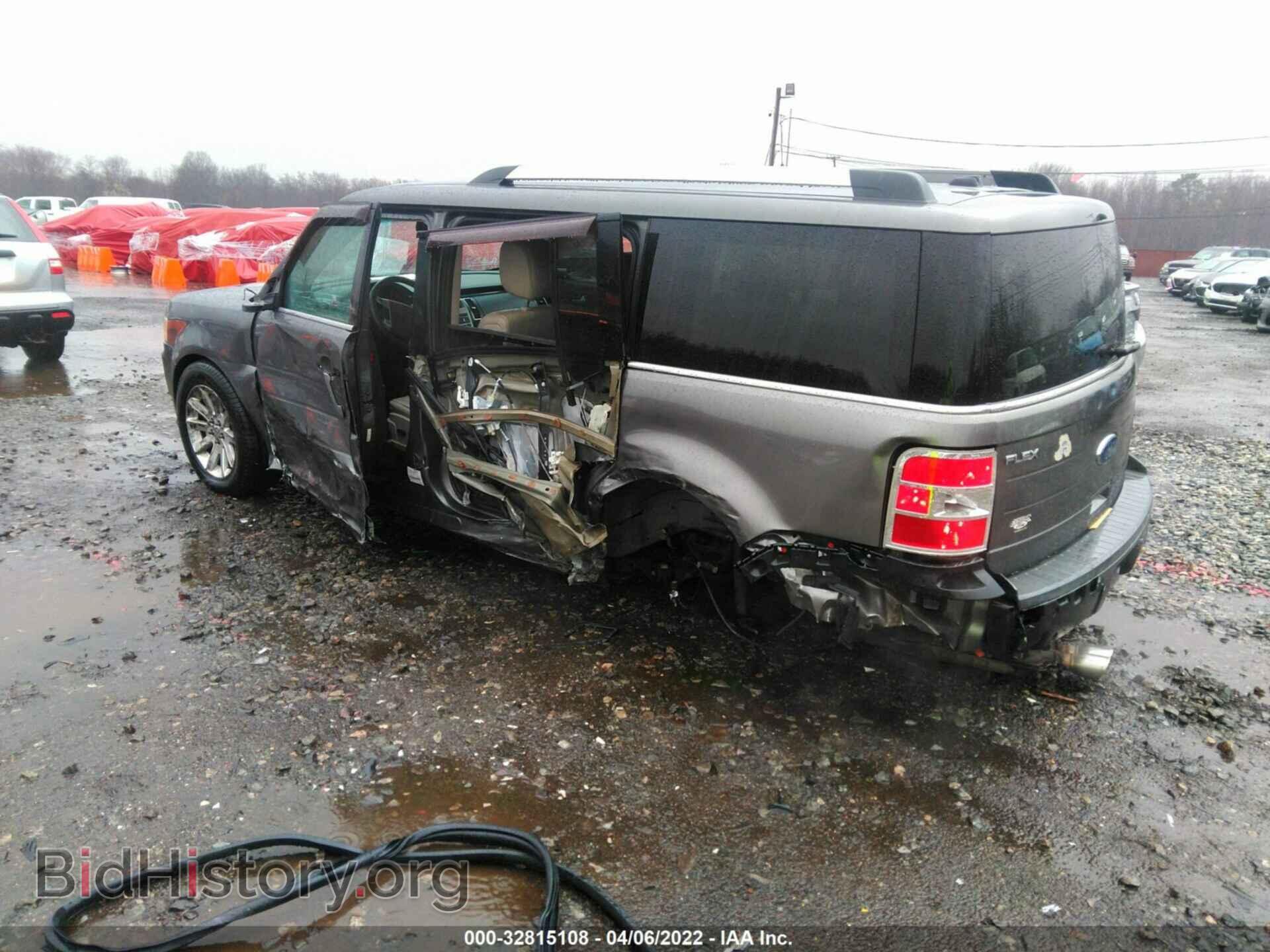 2010 FORD FLEX - VIN: 2FMGK5CC9ABD00479 - Фото 3