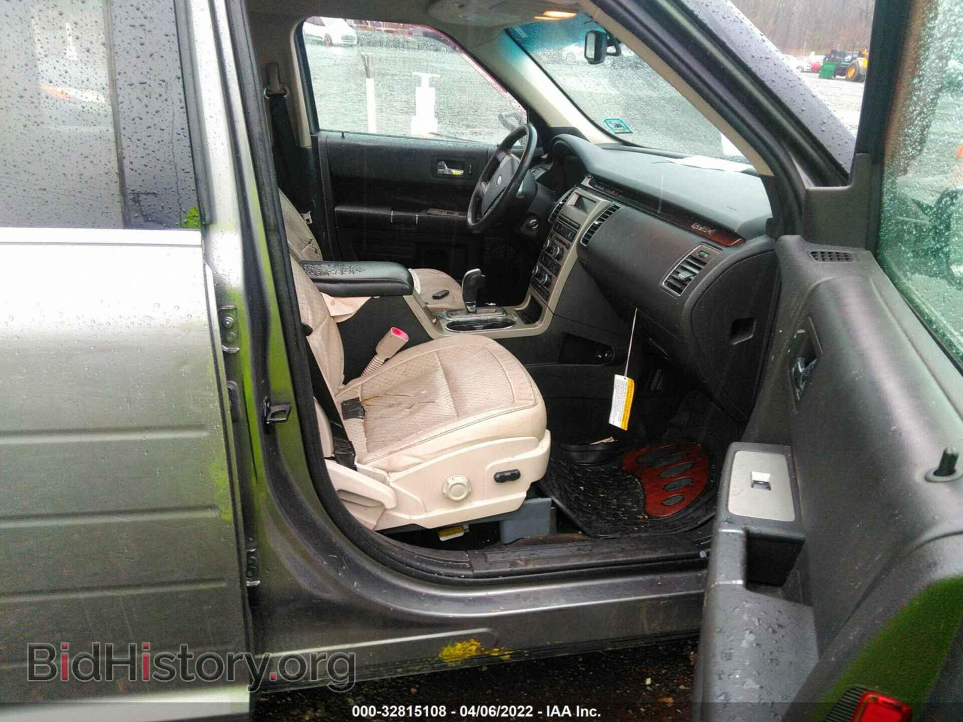2010 FORD FLEX - VIN: 2FMGK5CC9ABD00479 - Фото 5