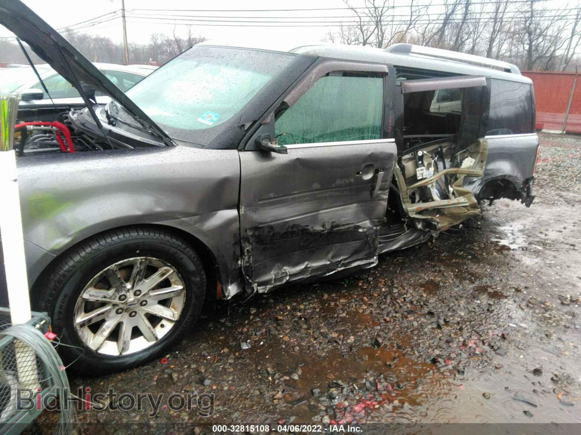 2010 FORD FLEX - VIN: 2FMGK5CC9ABD00479 - Фото 6