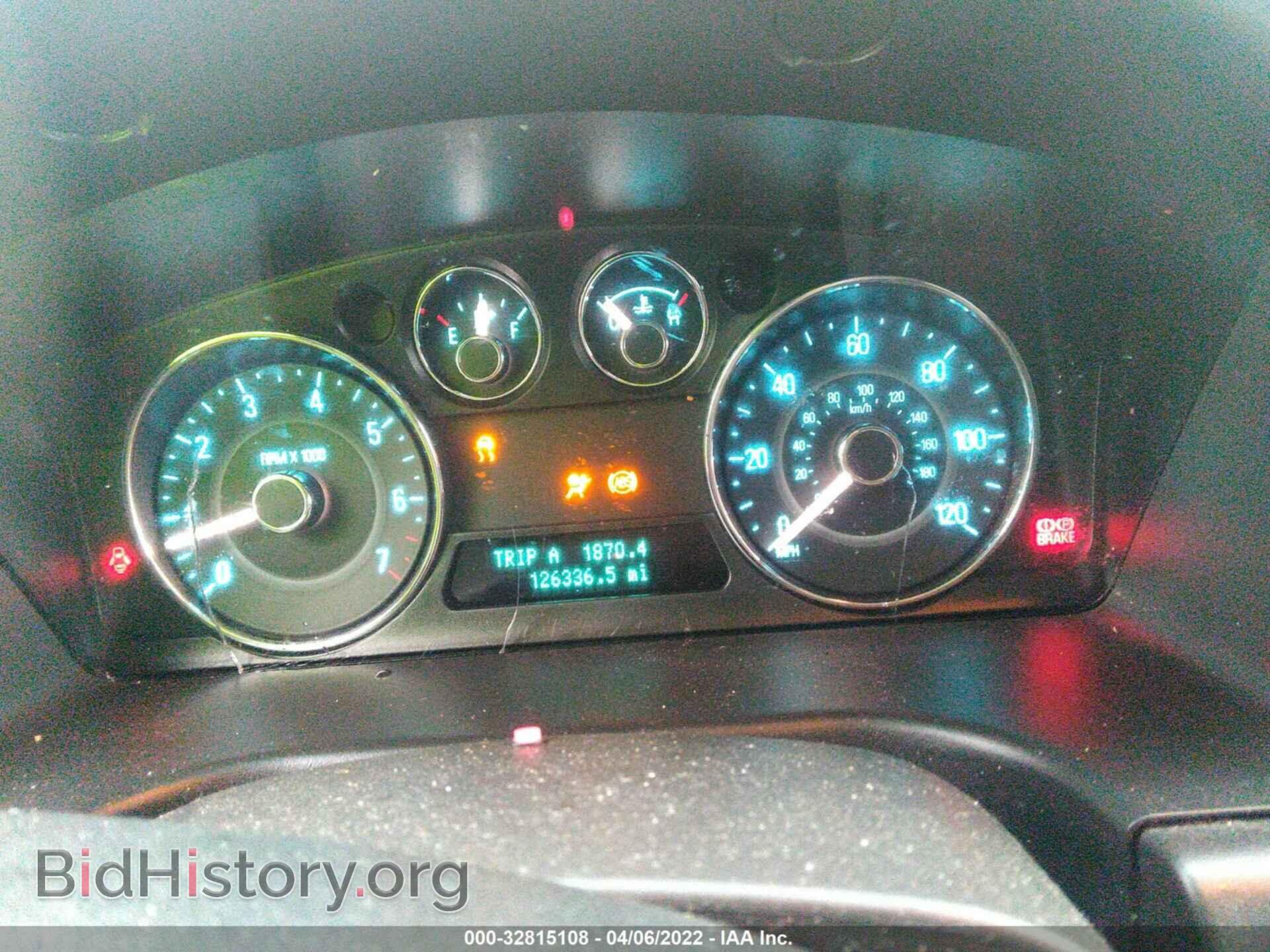 2010 FORD FLEX - VIN: 2FMGK5CC9ABD00479 - Фото 7