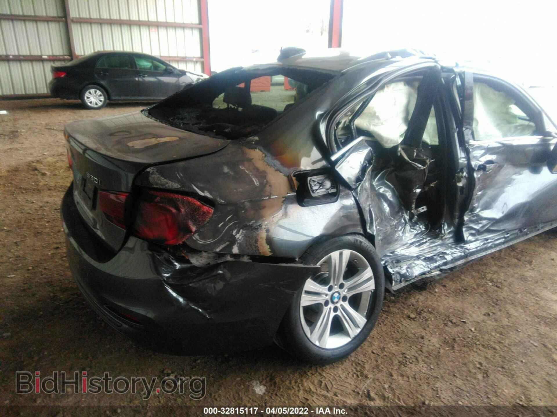 2018 BMW 3 SERIES - VIN: WBA8D9C54JEM33955 - Фото 6