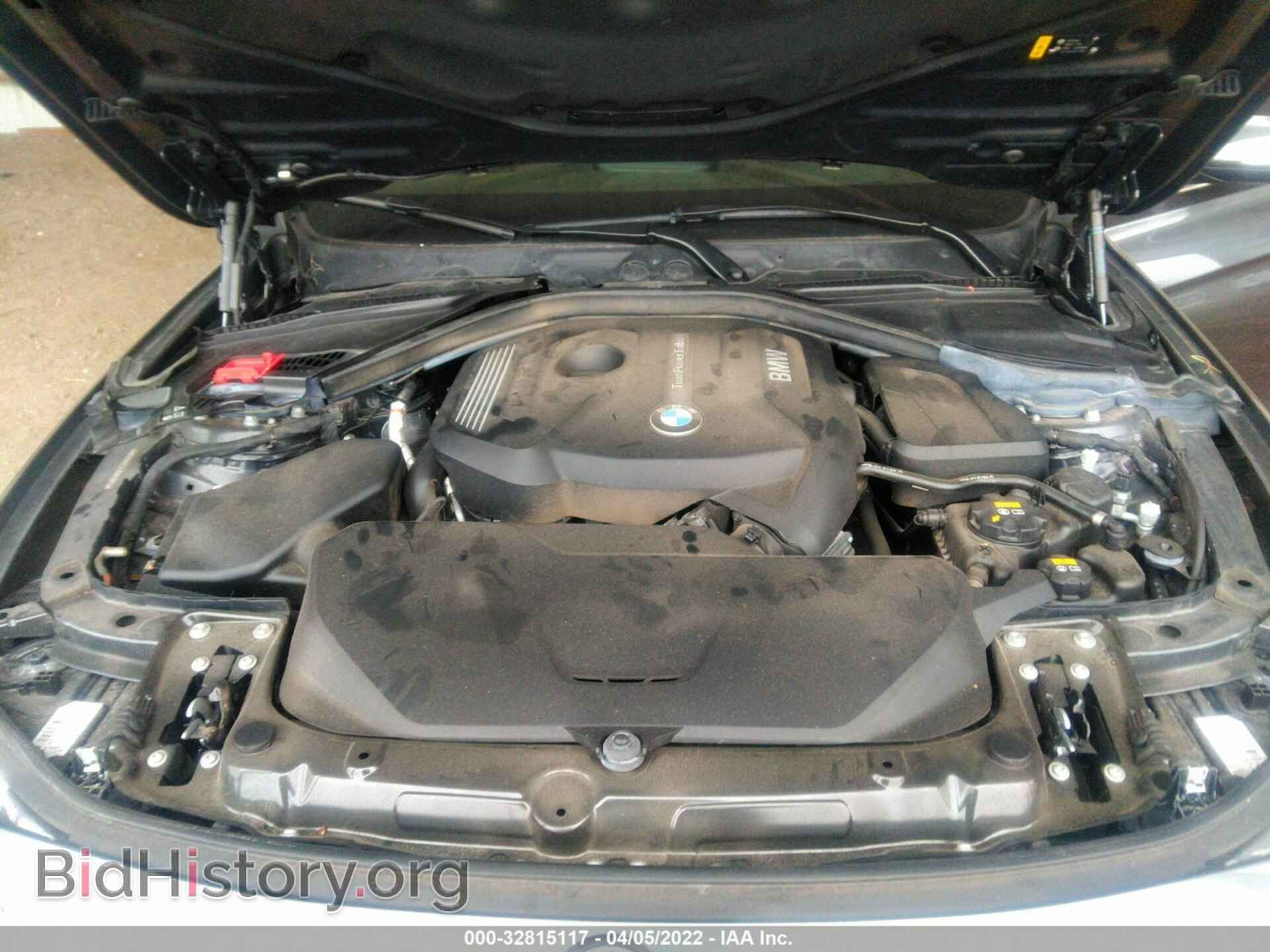 2018 BMW 3 SERIES - VIN: WBA8D9C54JEM33955 - Фото 10
