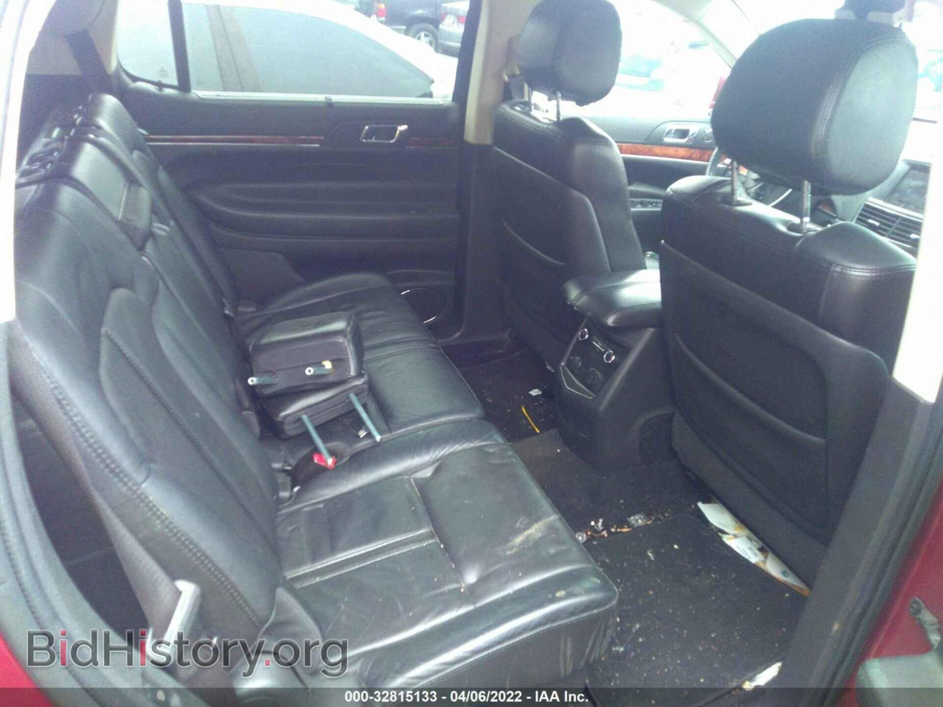 2013 LINCOLN MKT - VIN: 2LMHJ5AT0DBL55261 - Фото 8