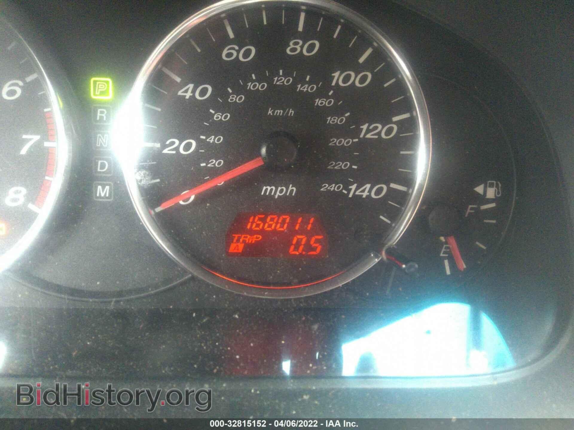 2008 MAZDA MAZDA6 - VIN: 1YVHP84DX85M26281 - Фото 7