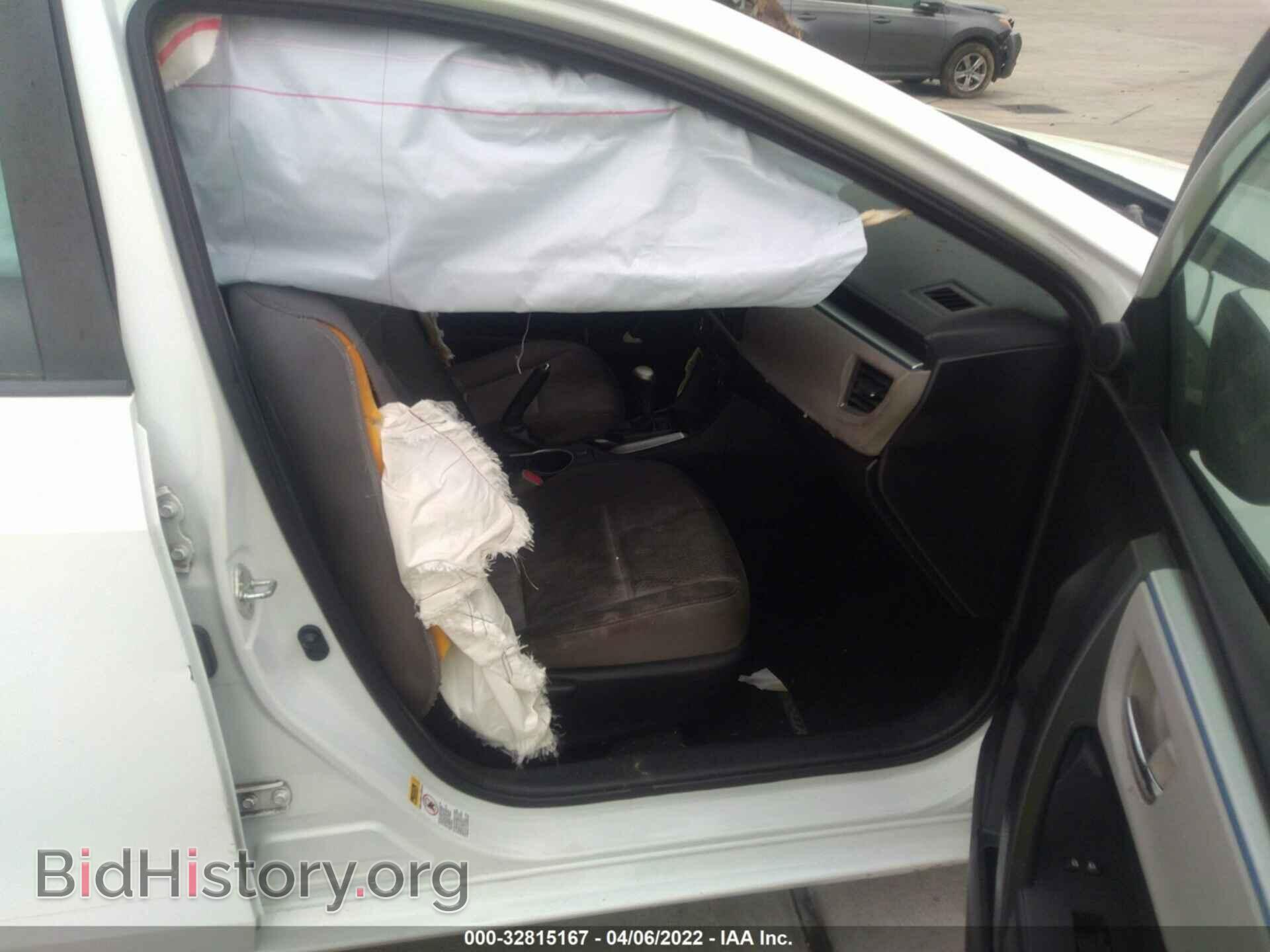 2015 TOYOTA COROLLA - VIN: 5YFBURHE0FP189958 - Photo 5