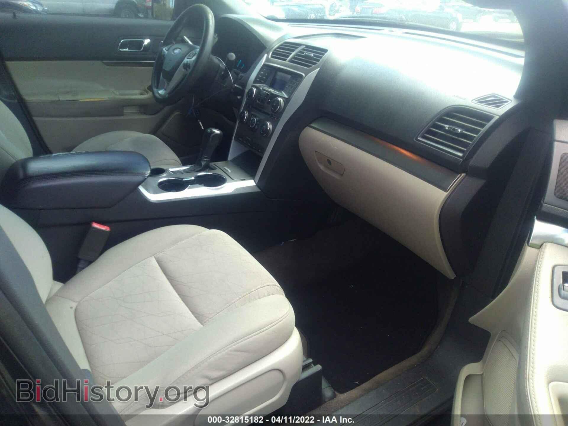 2014 FORD EXPLORER - VIN: 1FM5K7B83EGB99759 - Photo 5