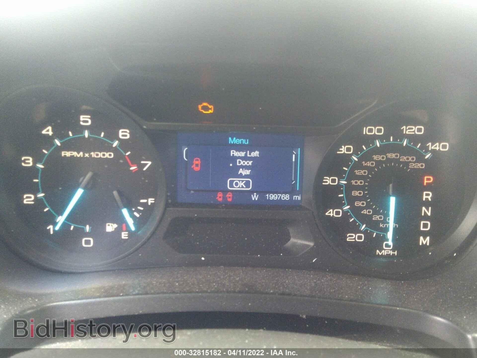2014 FORD EXPLORER - VIN: 1FM5K7B83EGB99759 - Photo 7